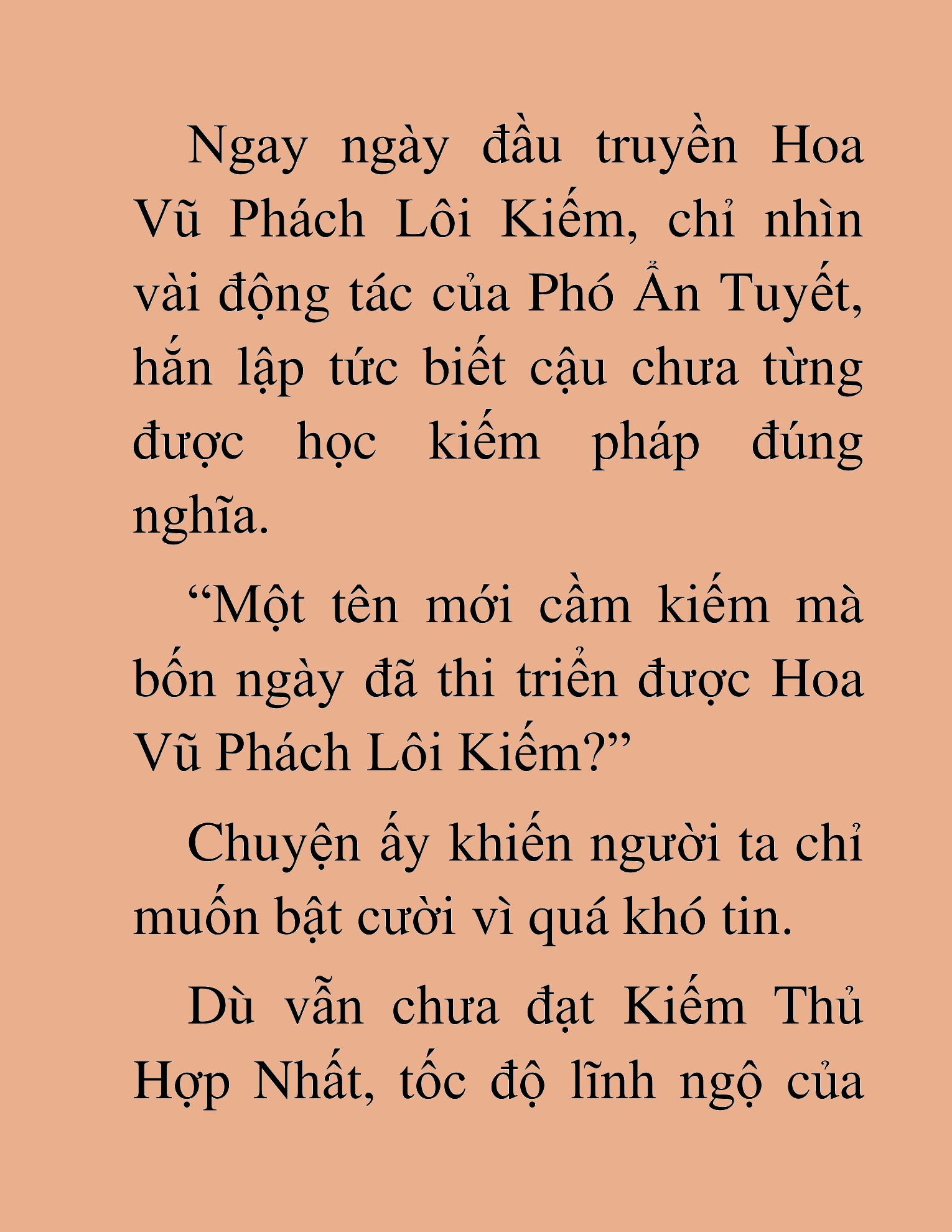 Đọc truyện HAT[NOVEL] Thần Ma Đại Đế - Chap 22