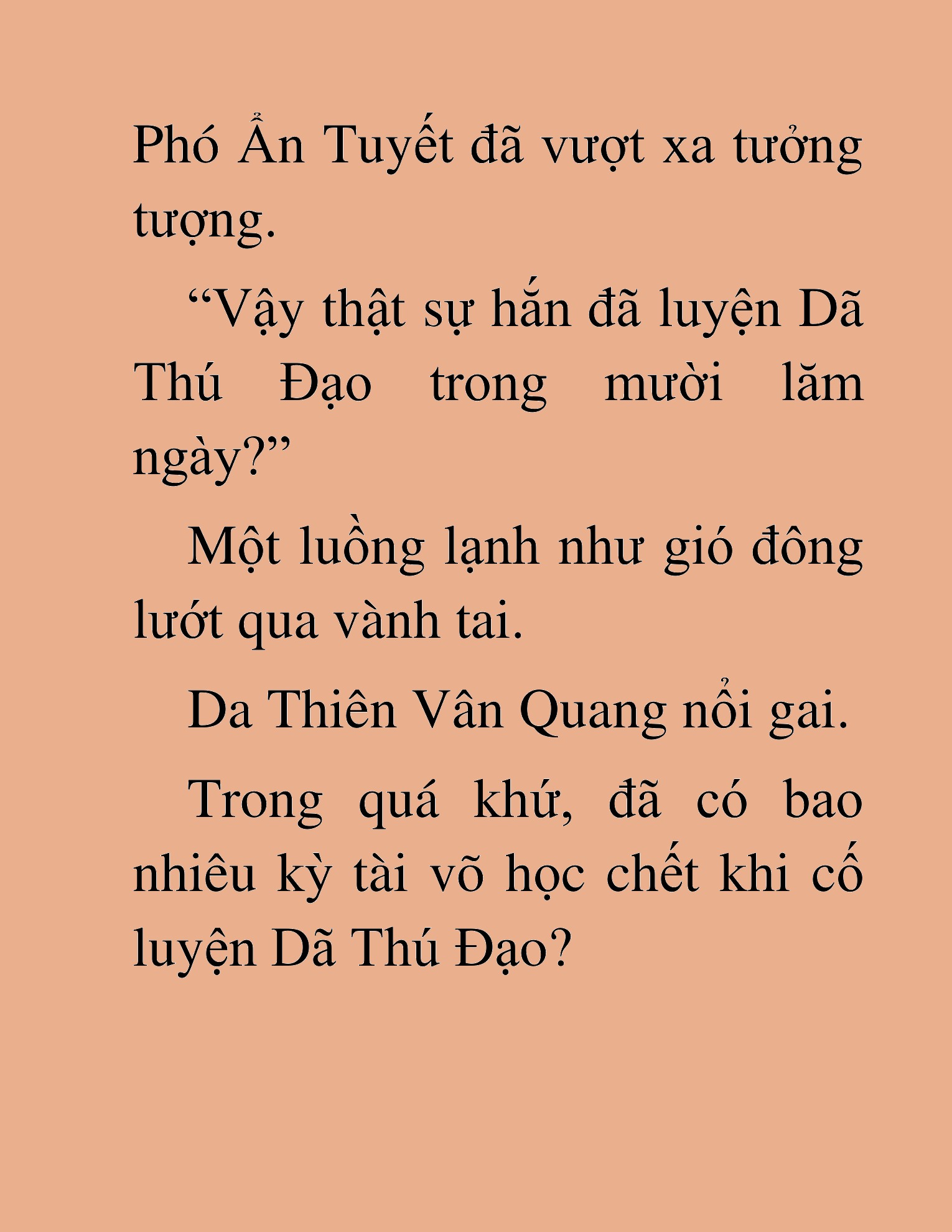 Đọc truyện HAT[NOVEL] Thần Ma Đại Đế - Chap 22