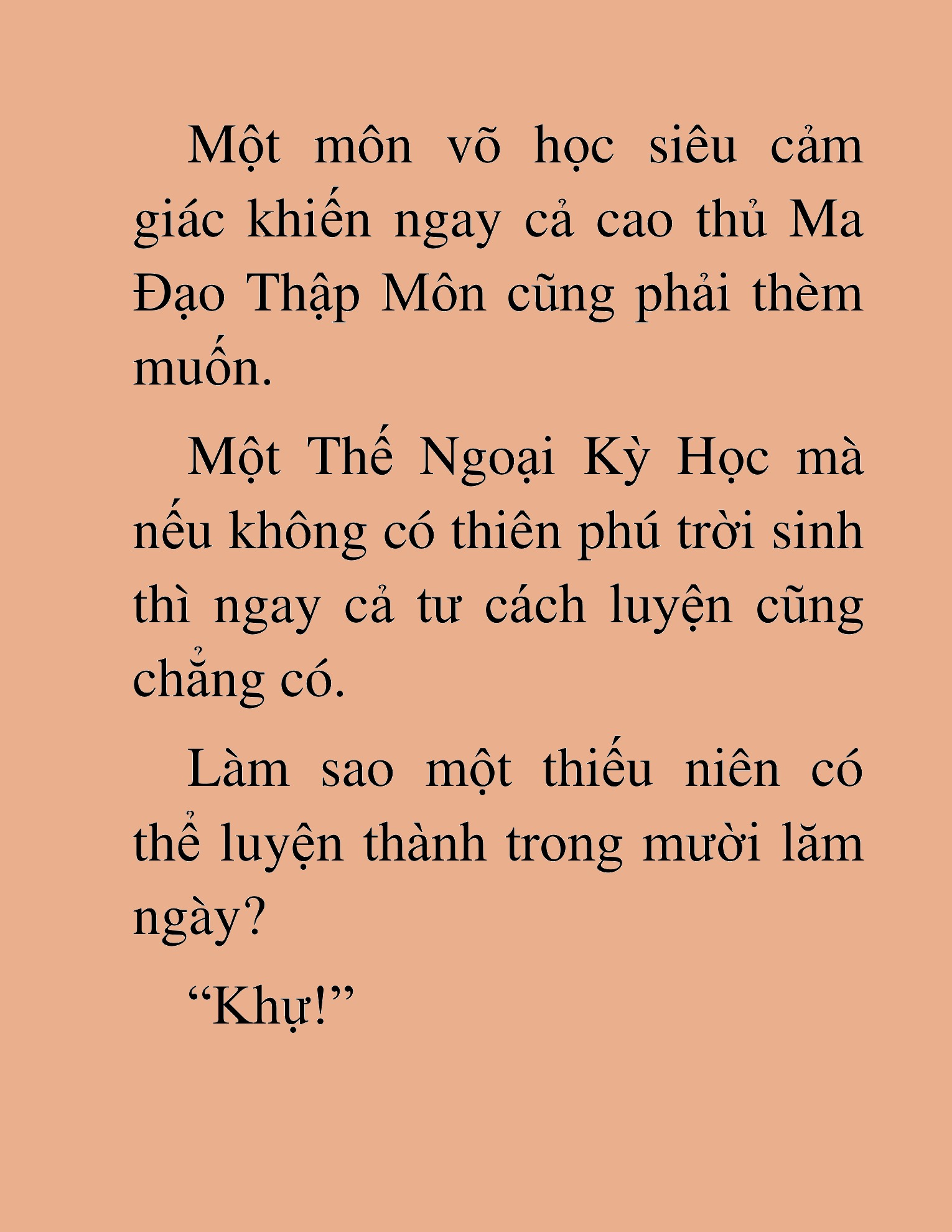 Đọc truyện HAT[NOVEL] Thần Ma Đại Đế - Chap 22