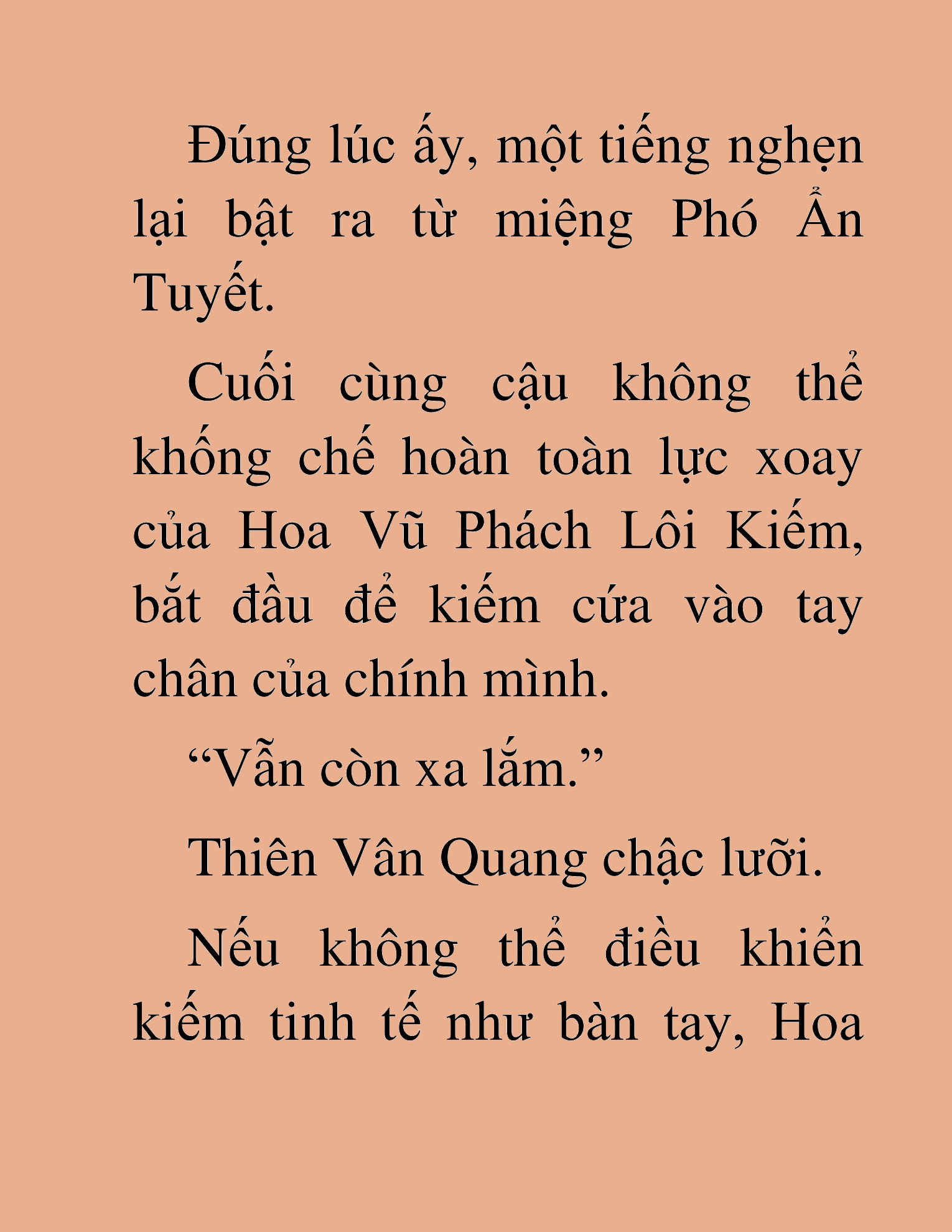 Đọc truyện HAT[NOVEL] Thần Ma Đại Đế - Chap 22