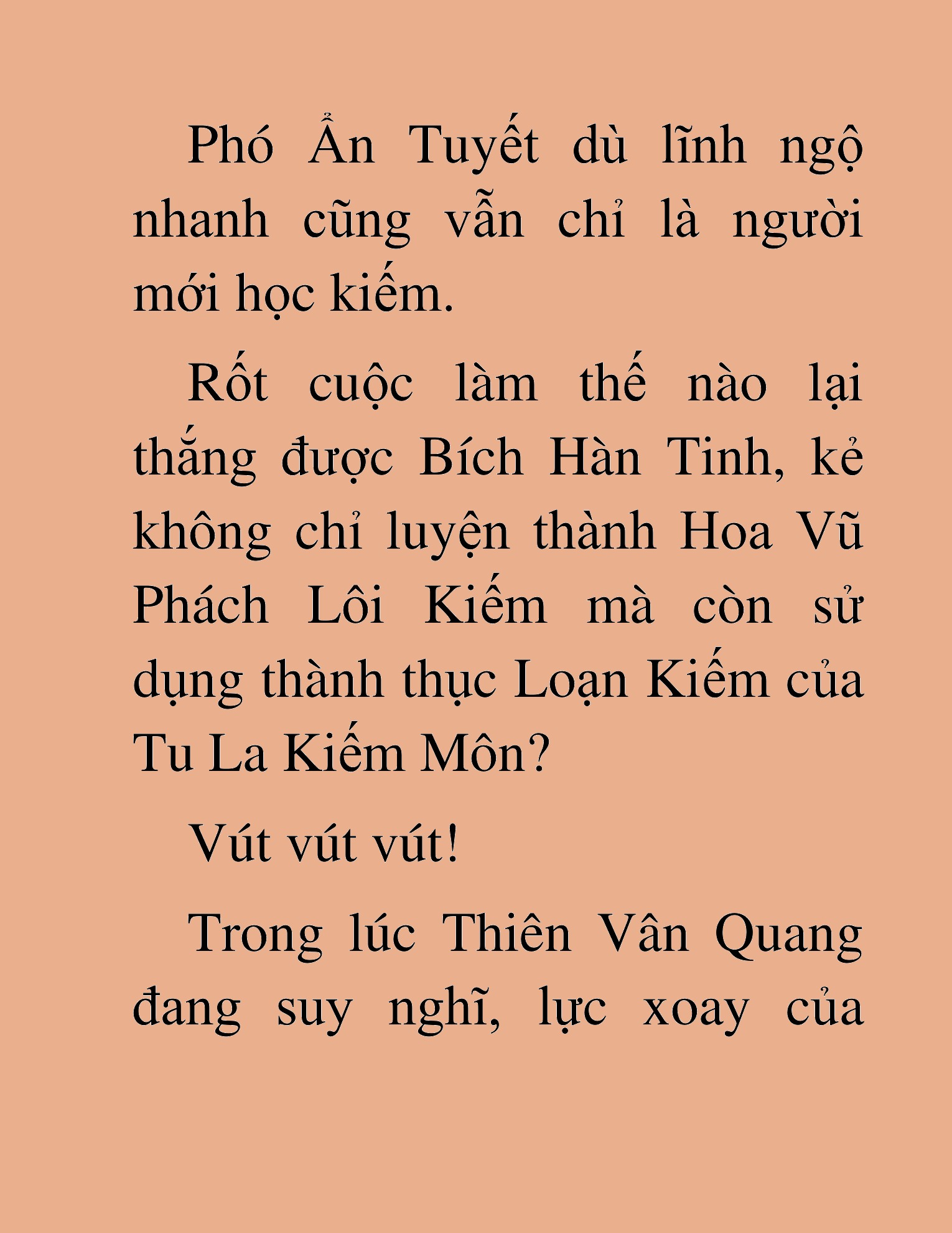 Đọc truyện HAT[NOVEL] Thần Ma Đại Đế - Chap 22