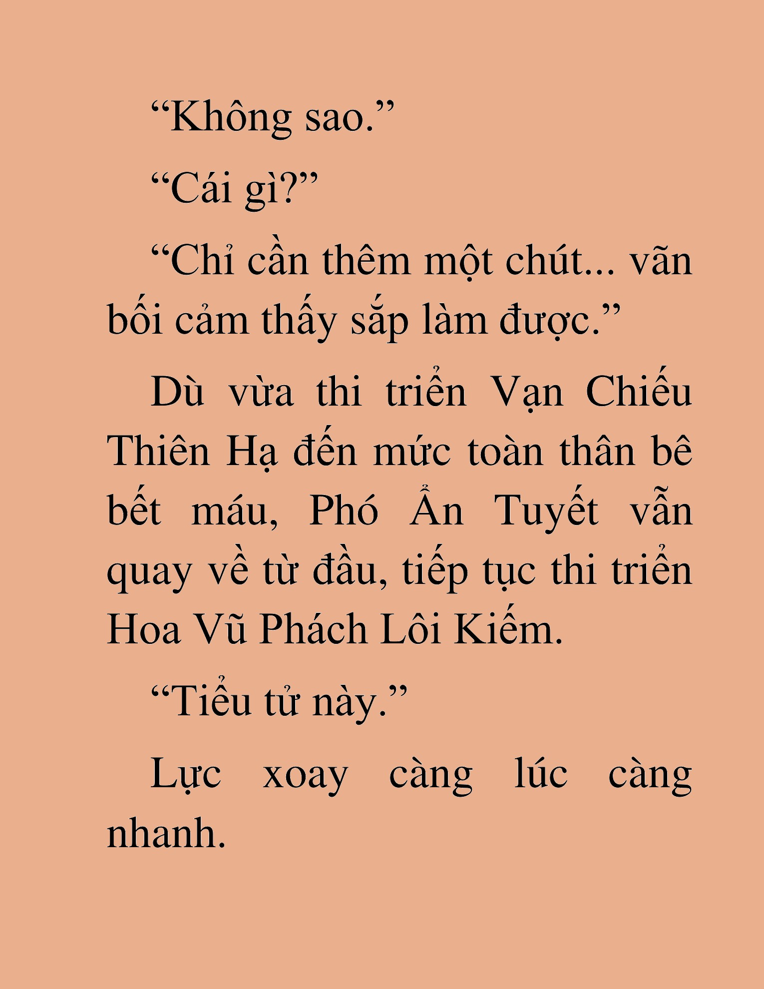 Đọc truyện HAT[NOVEL] Thần Ma Đại Đế - Chap 22