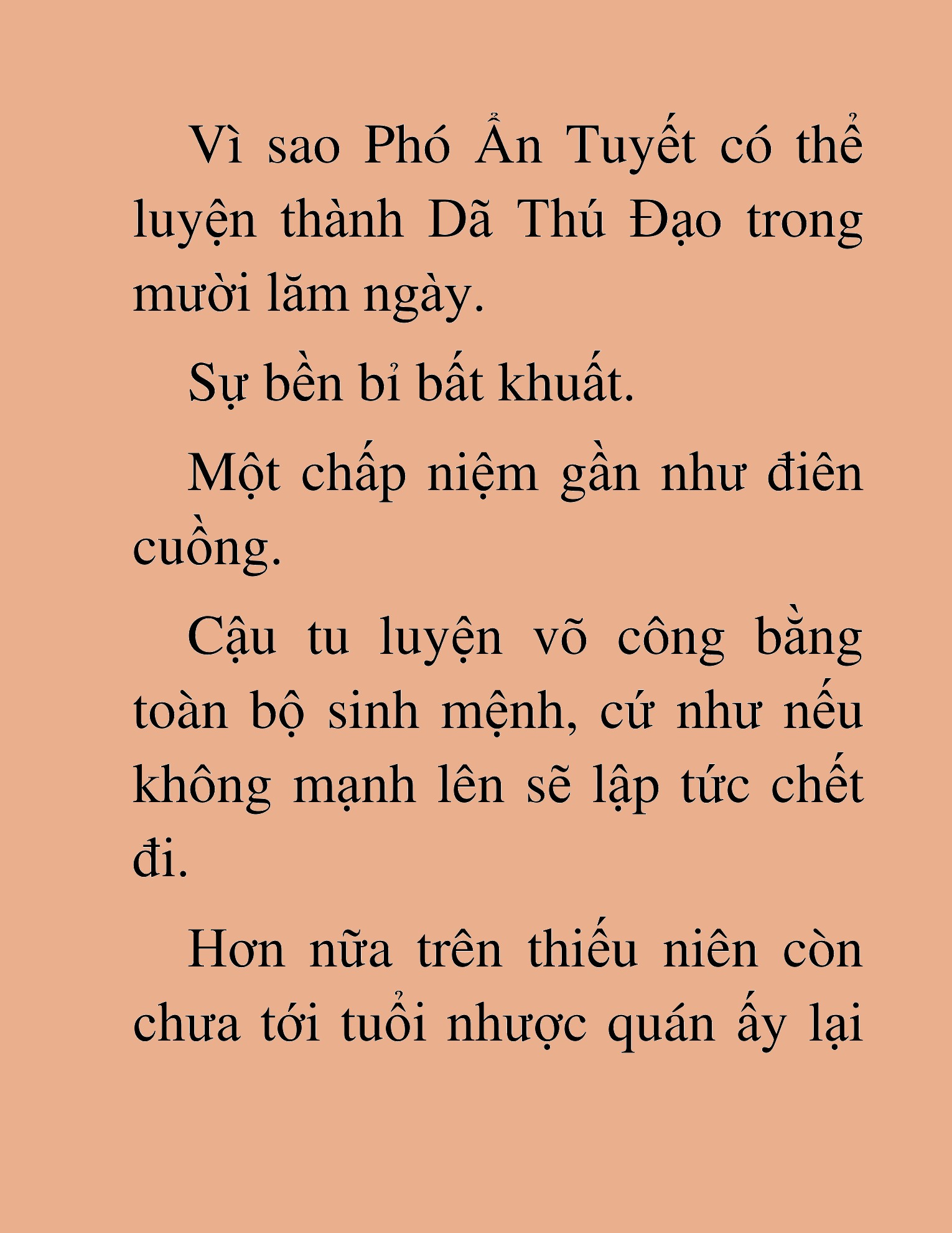 Đọc truyện HAT[NOVEL] Thần Ma Đại Đế - Chap 22