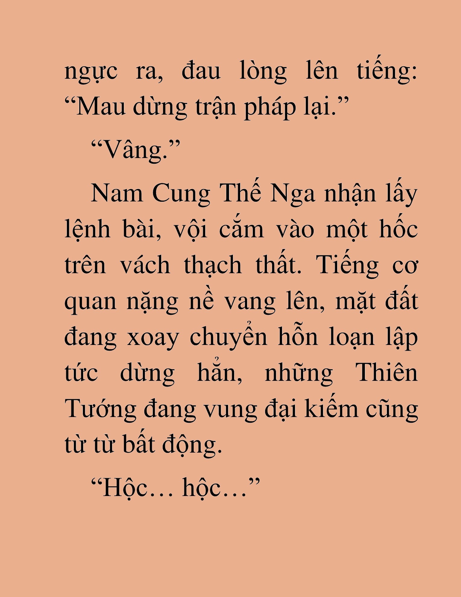 Đọc truyện HAT[NOVEL] Thần Ma Đại Đế - Chap 220