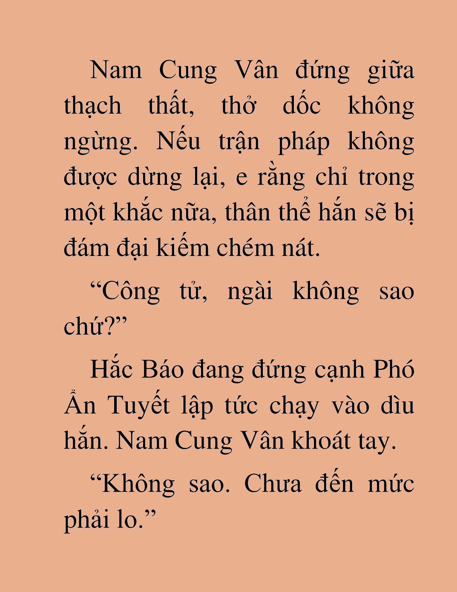 Đọc truyện HAT[NOVEL] Thần Ma Đại Đế - Chap 220