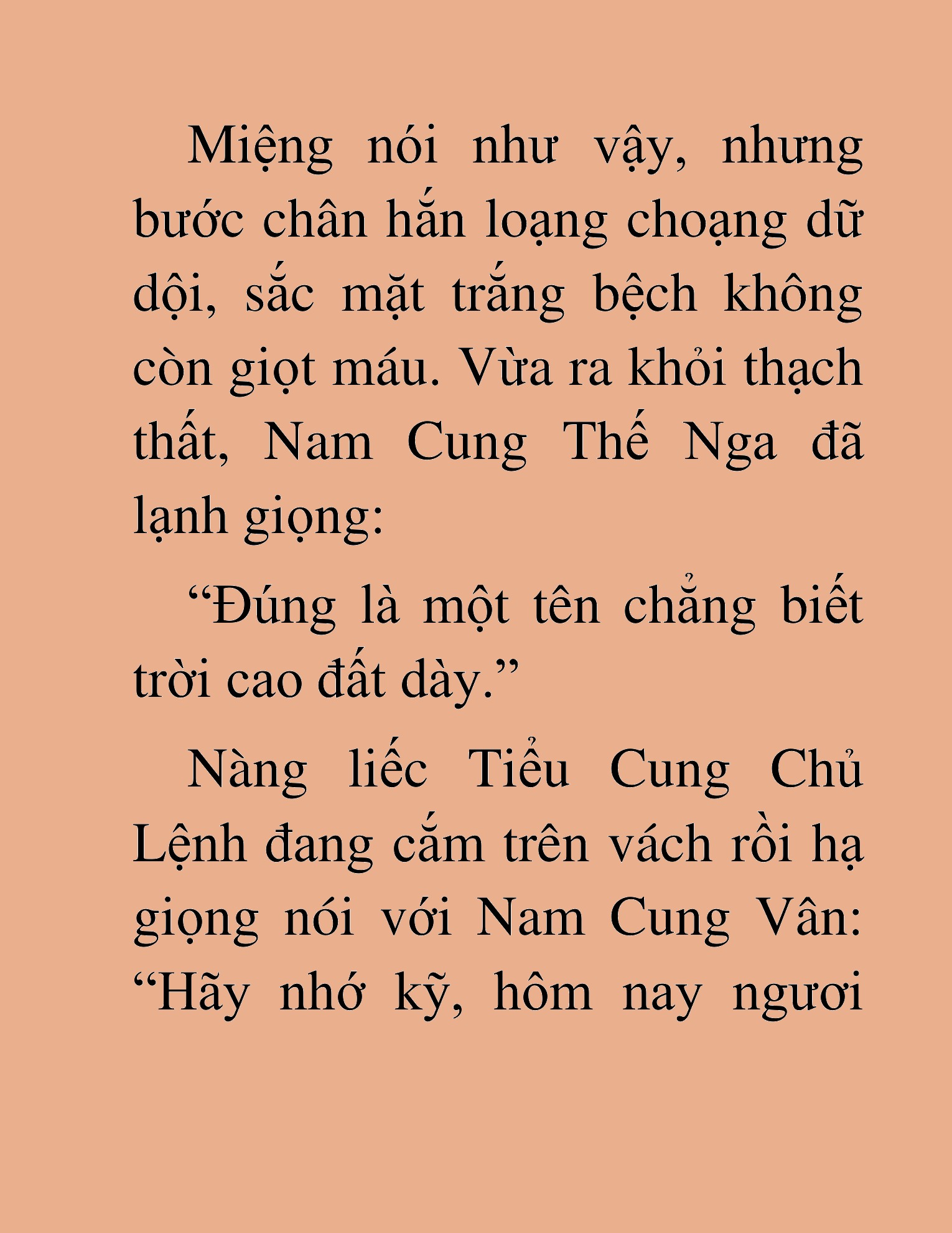 Đọc truyện HAT[NOVEL] Thần Ma Đại Đế - Chap 220
