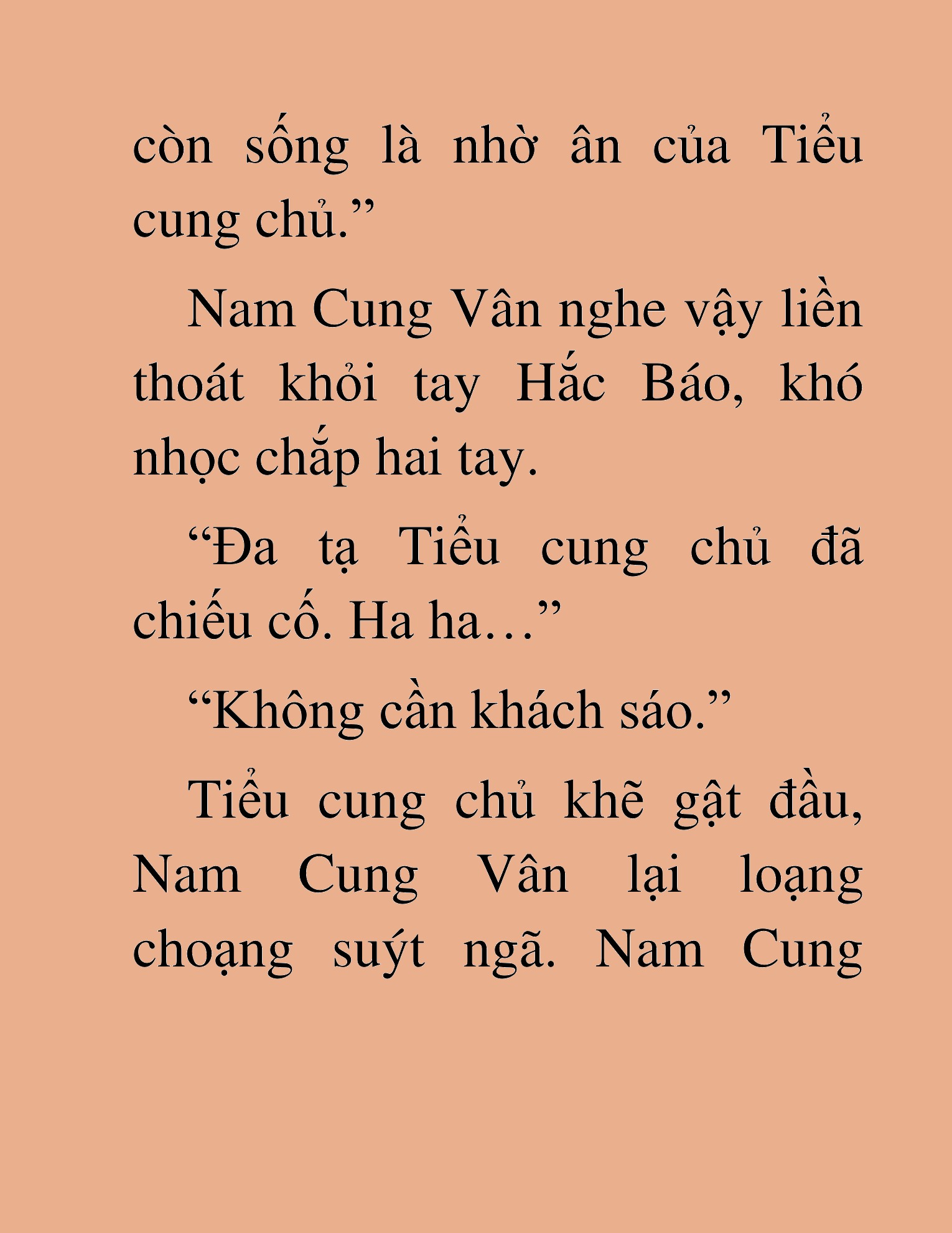 Đọc truyện HAT[NOVEL] Thần Ma Đại Đế - Chap 220