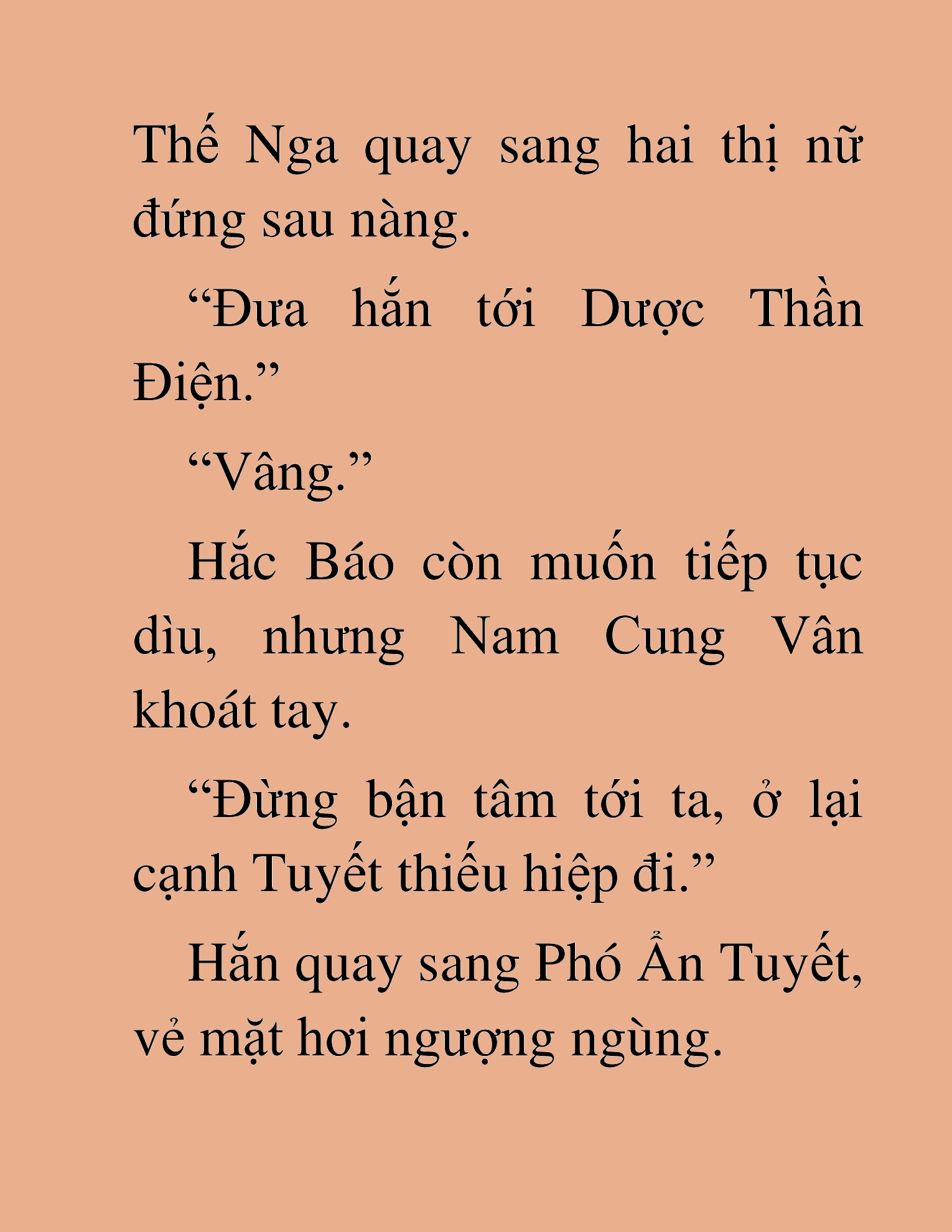 Đọc truyện HAT[NOVEL] Thần Ma Đại Đế - Chap 220