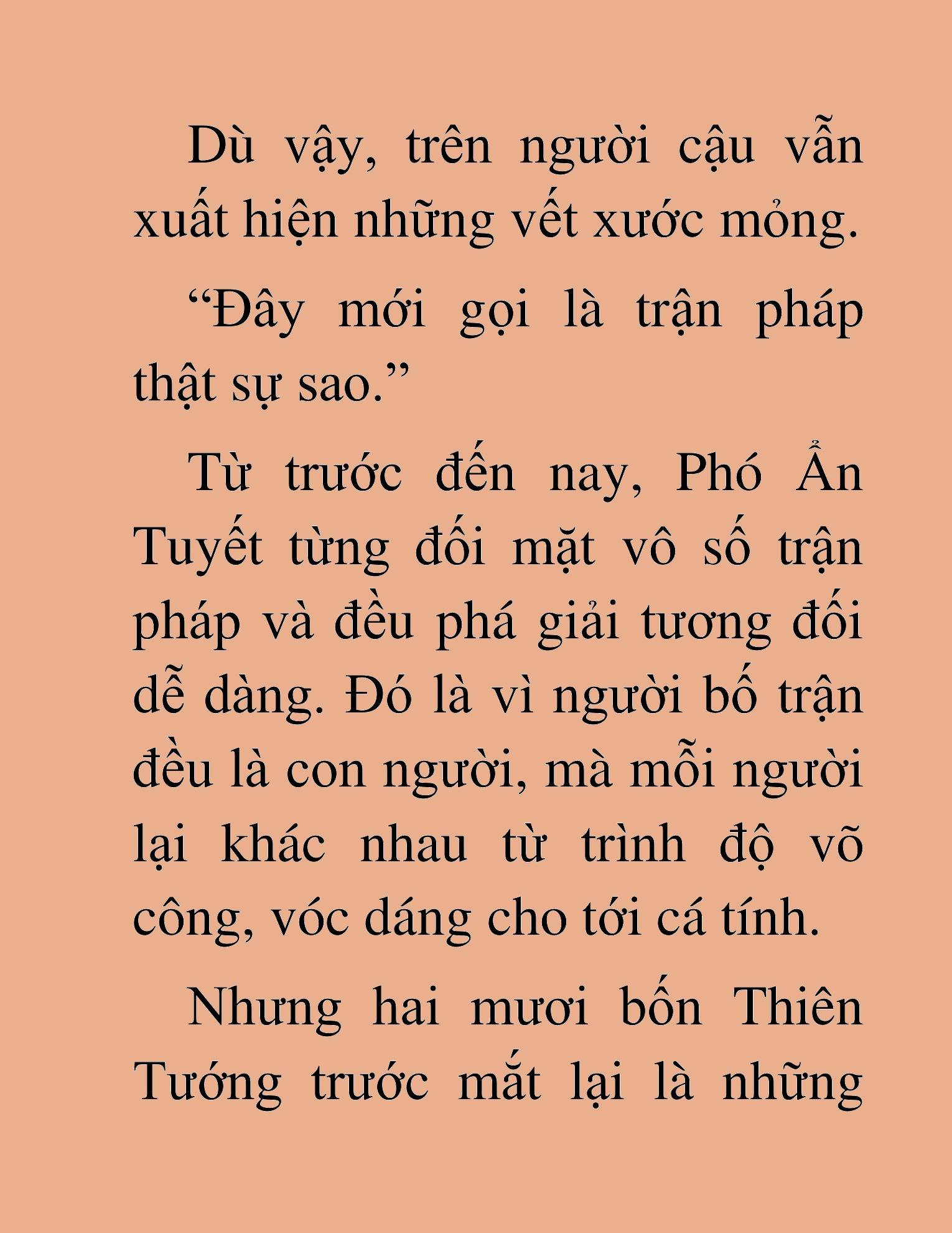 Đọc truyện HAT[NOVEL] Thần Ma Đại Đế - Chap 220