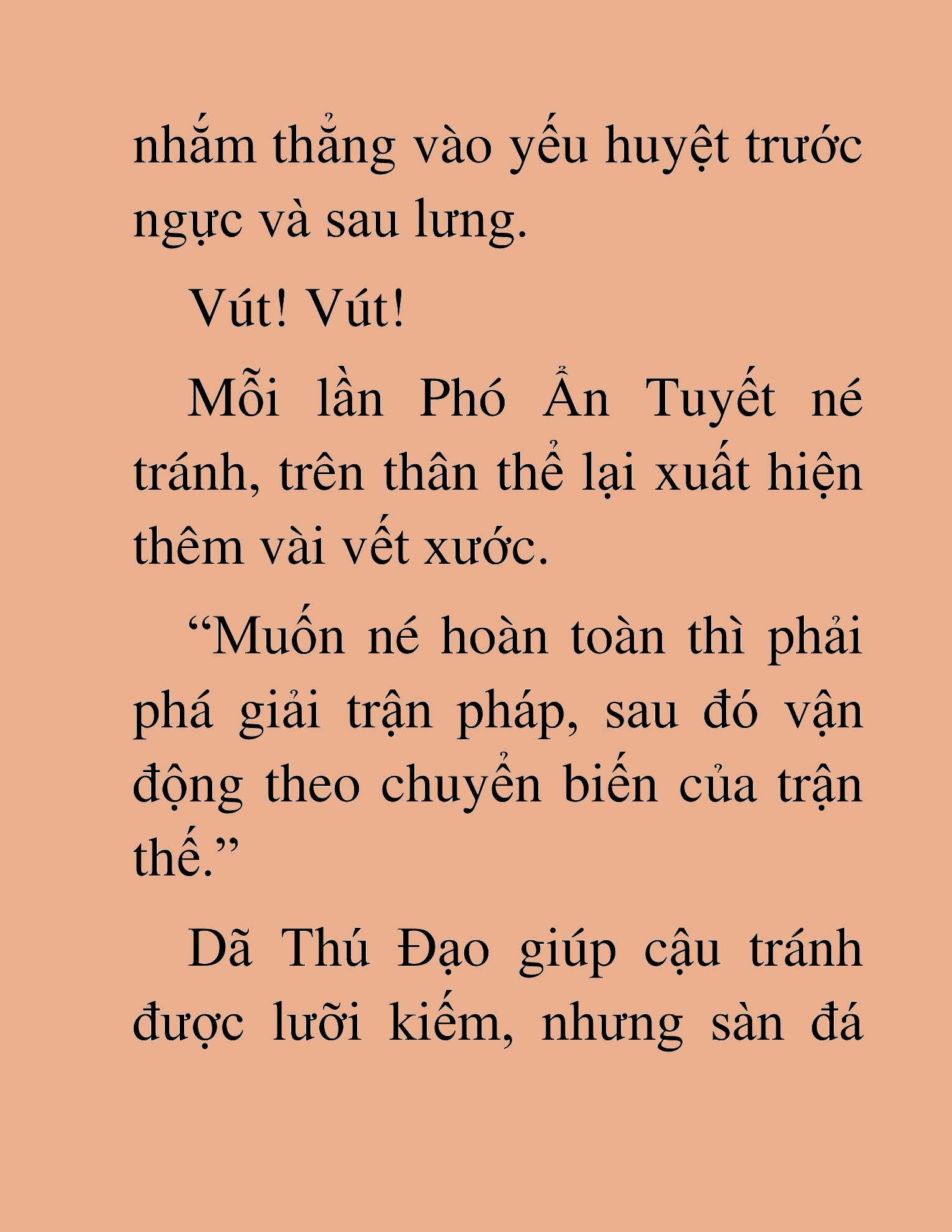 Đọc truyện HAT[NOVEL] Thần Ma Đại Đế - Chap 220