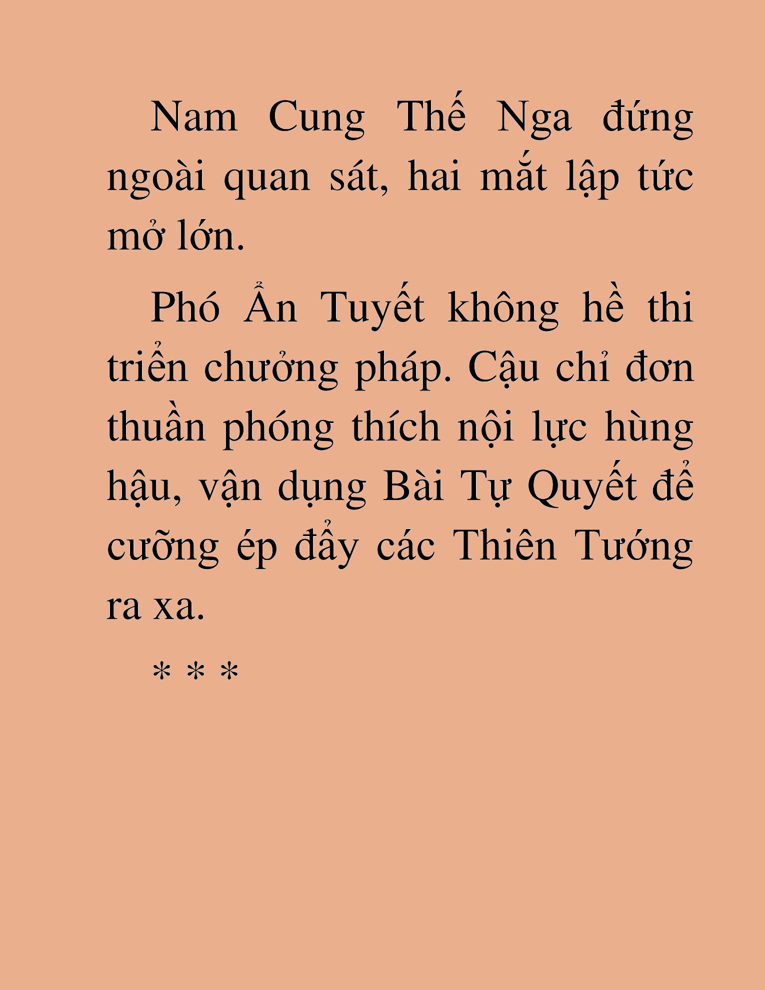 Đọc truyện HAT[NOVEL] Thần Ma Đại Đế - Chap 220