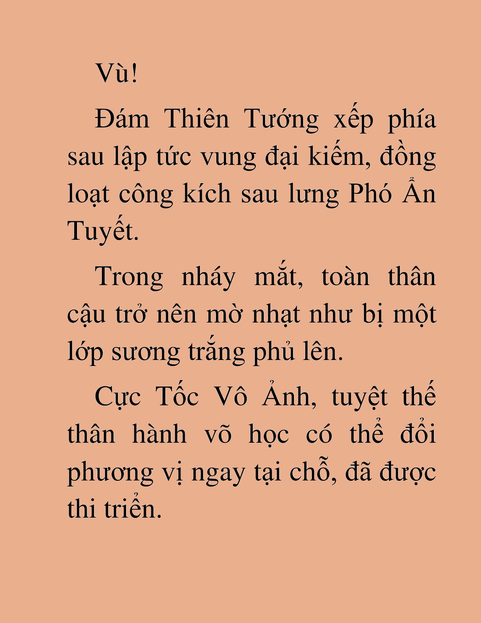 Đọc truyện HAT[NOVEL] Thần Ma Đại Đế - Chap 221