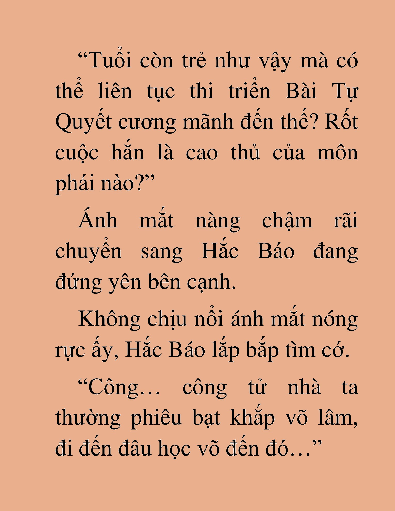 Đọc truyện HAT[NOVEL] Thần Ma Đại Đế - Chap 221