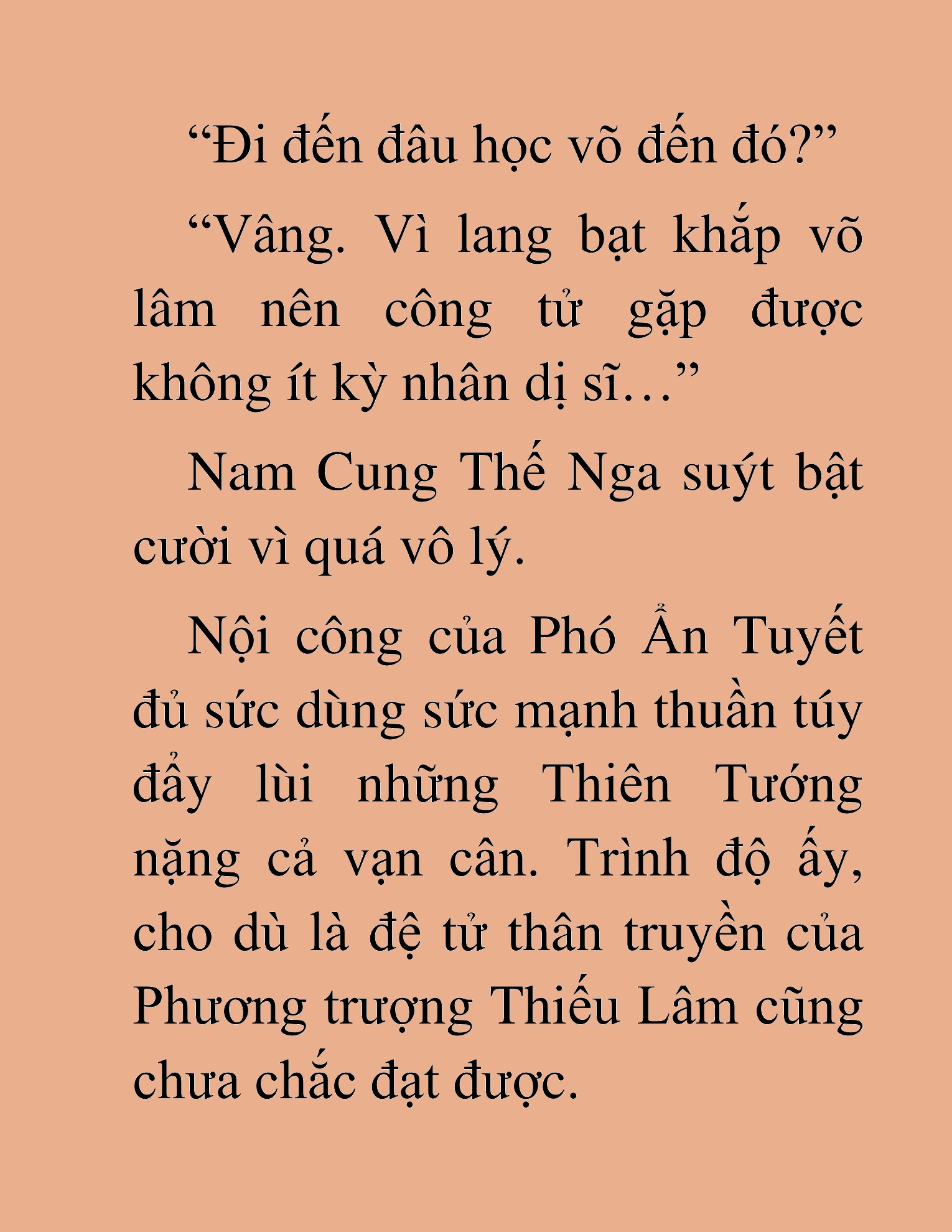 Đọc truyện HAT[NOVEL] Thần Ma Đại Đế - Chap 221