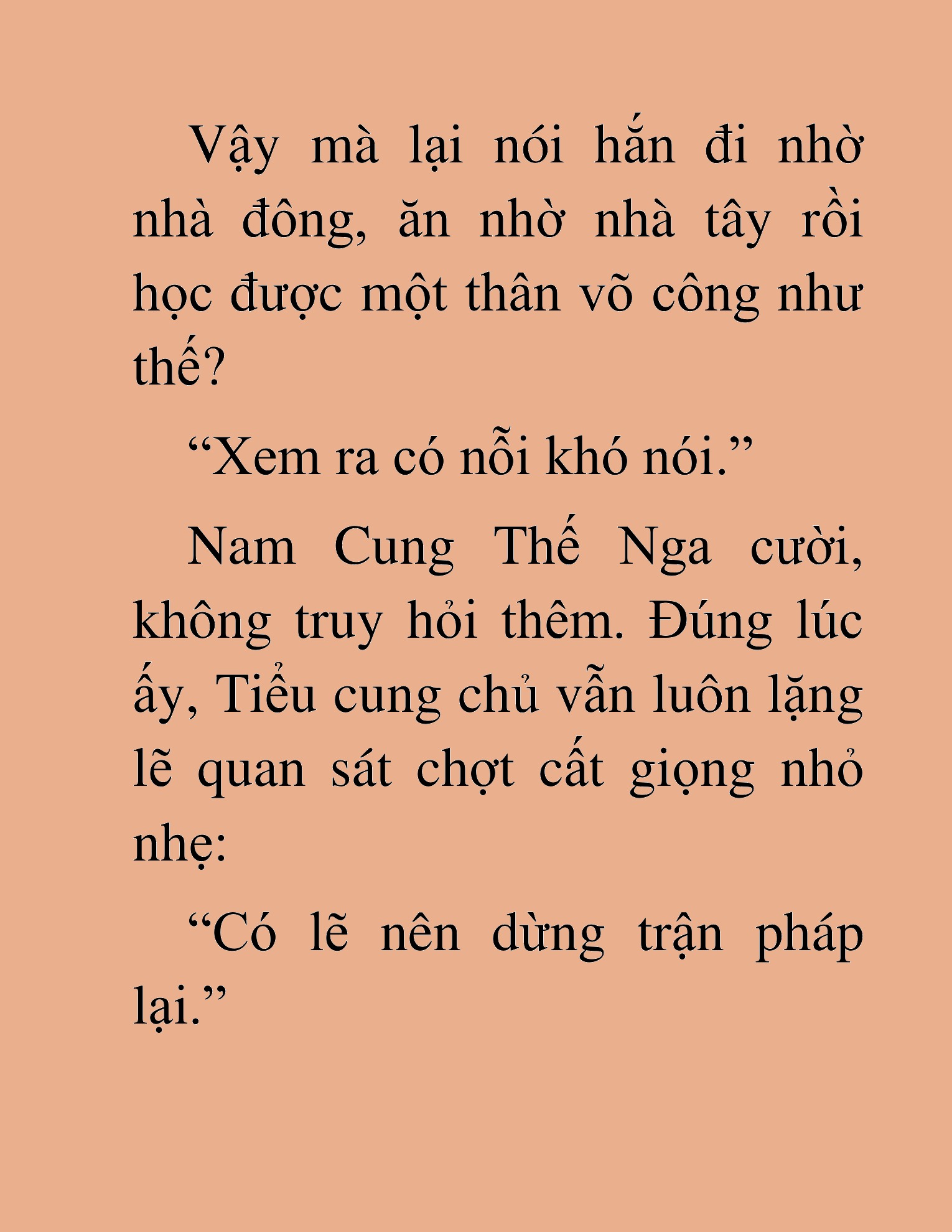Đọc truyện HAT[NOVEL] Thần Ma Đại Đế - Chap 221