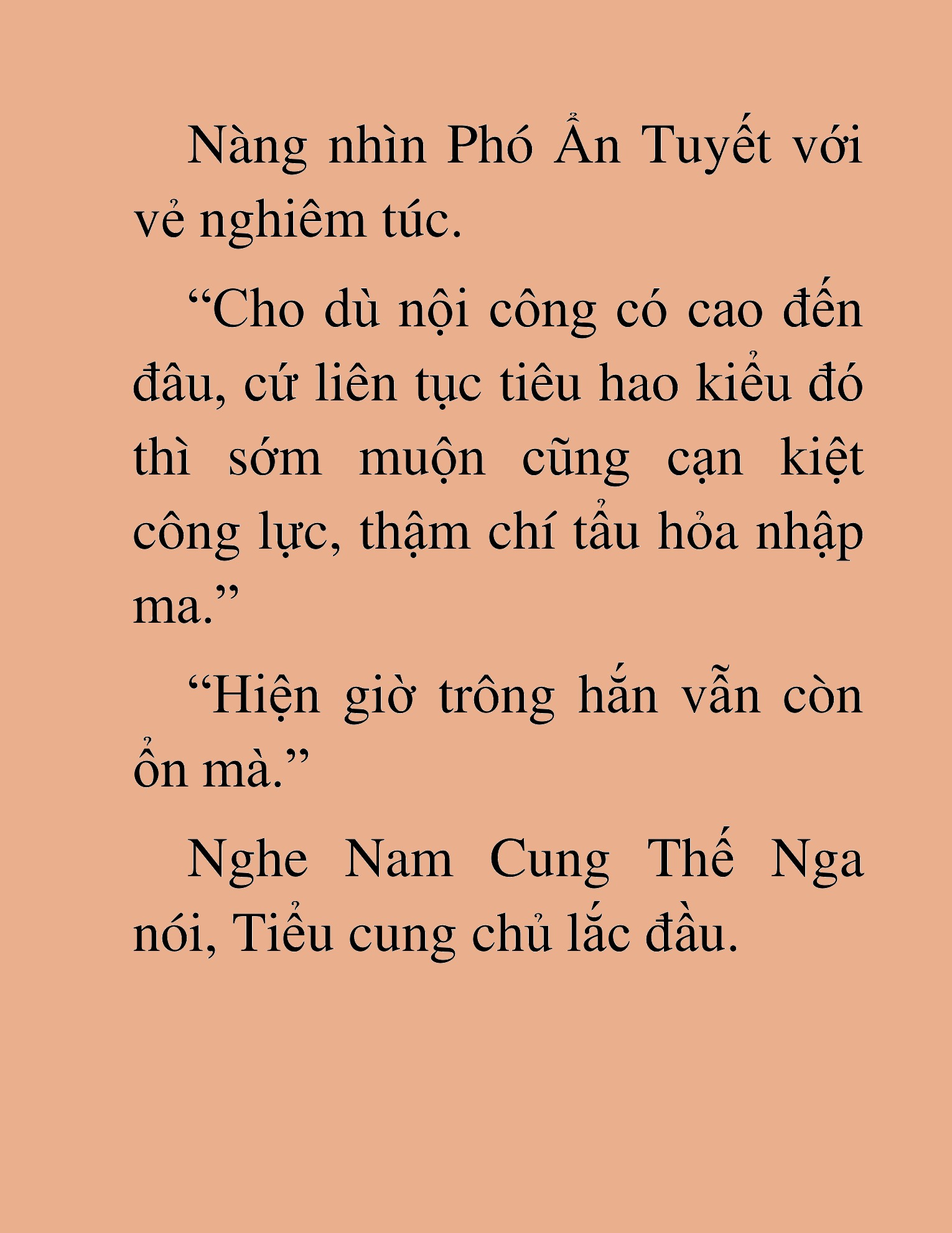 Đọc truyện HAT[NOVEL] Thần Ma Đại Đế - Chap 221