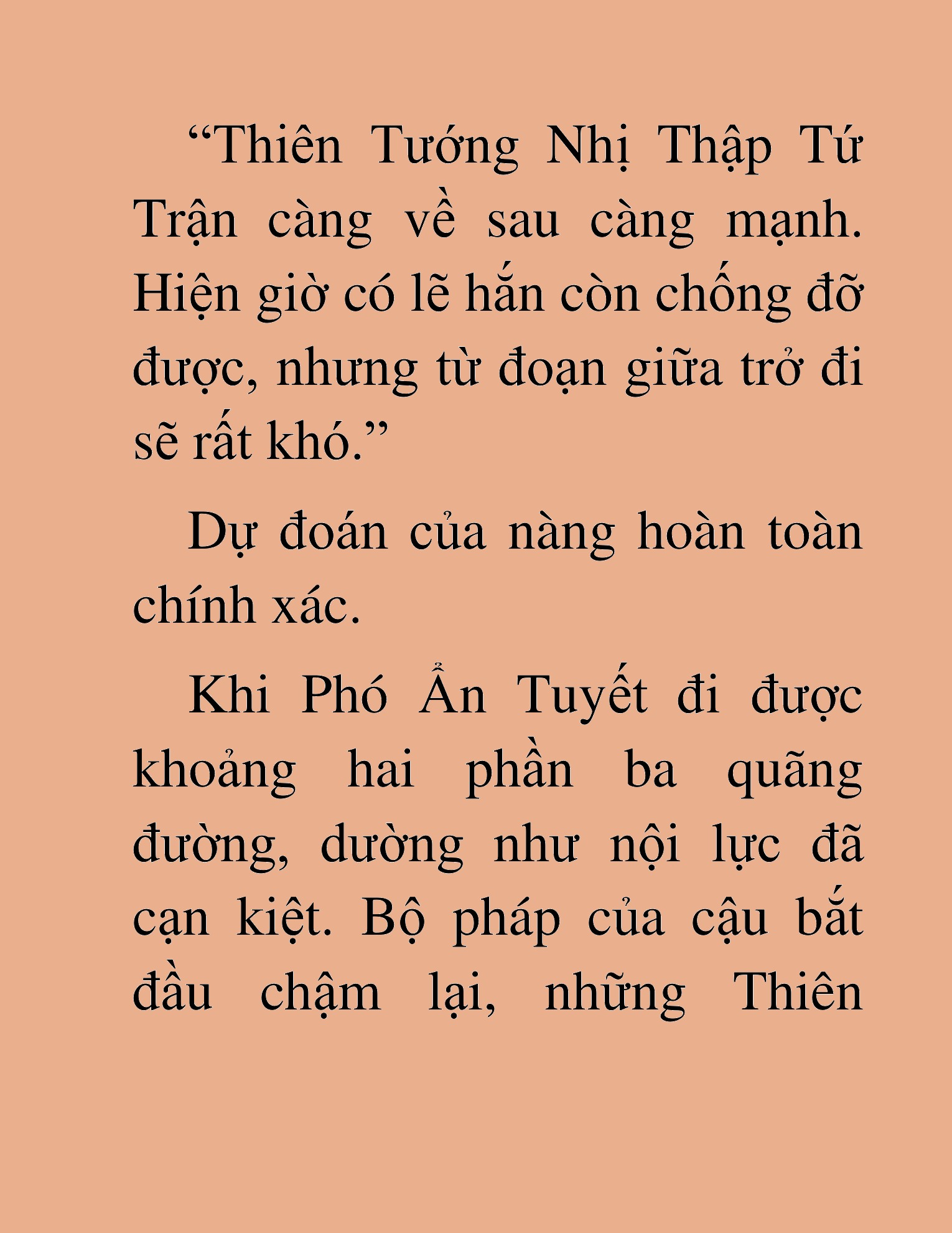 Đọc truyện HAT[NOVEL] Thần Ma Đại Đế - Chap 221