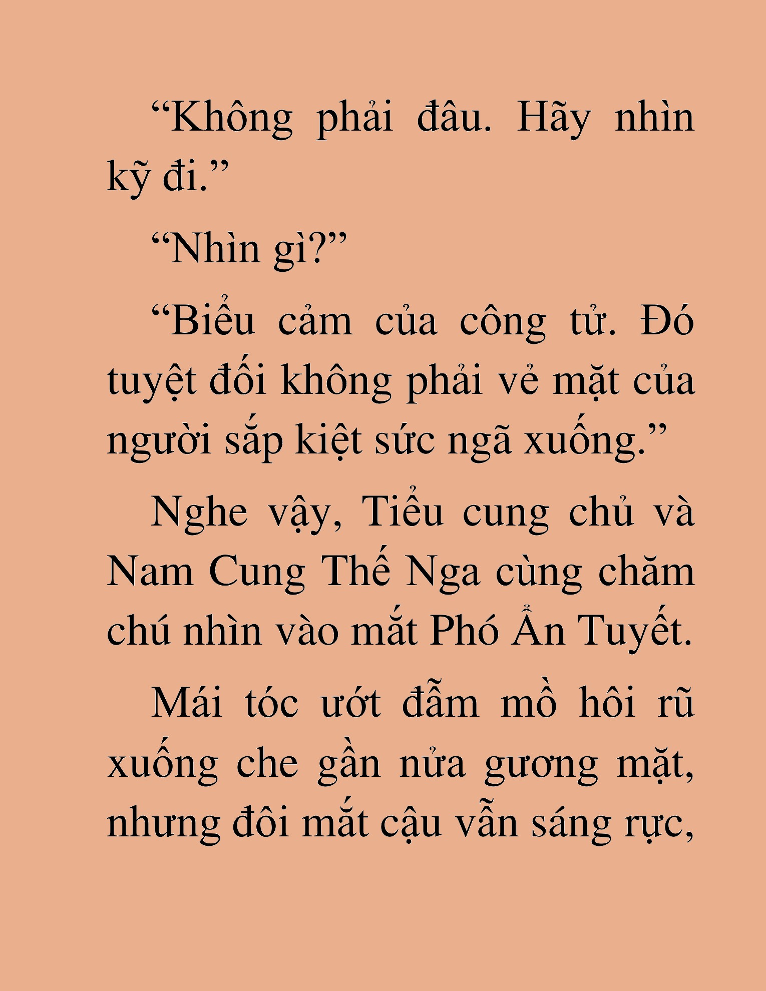 Đọc truyện HAT[NOVEL] Thần Ma Đại Đế - Chap 221