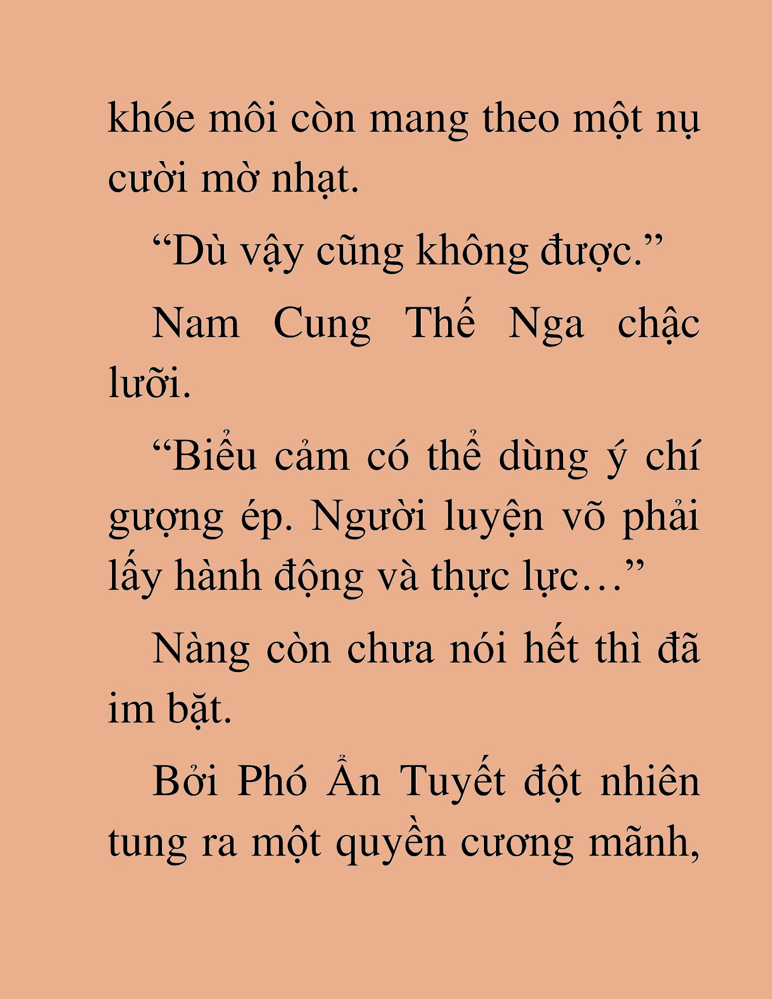 Đọc truyện HAT[NOVEL] Thần Ma Đại Đế - Chap 221