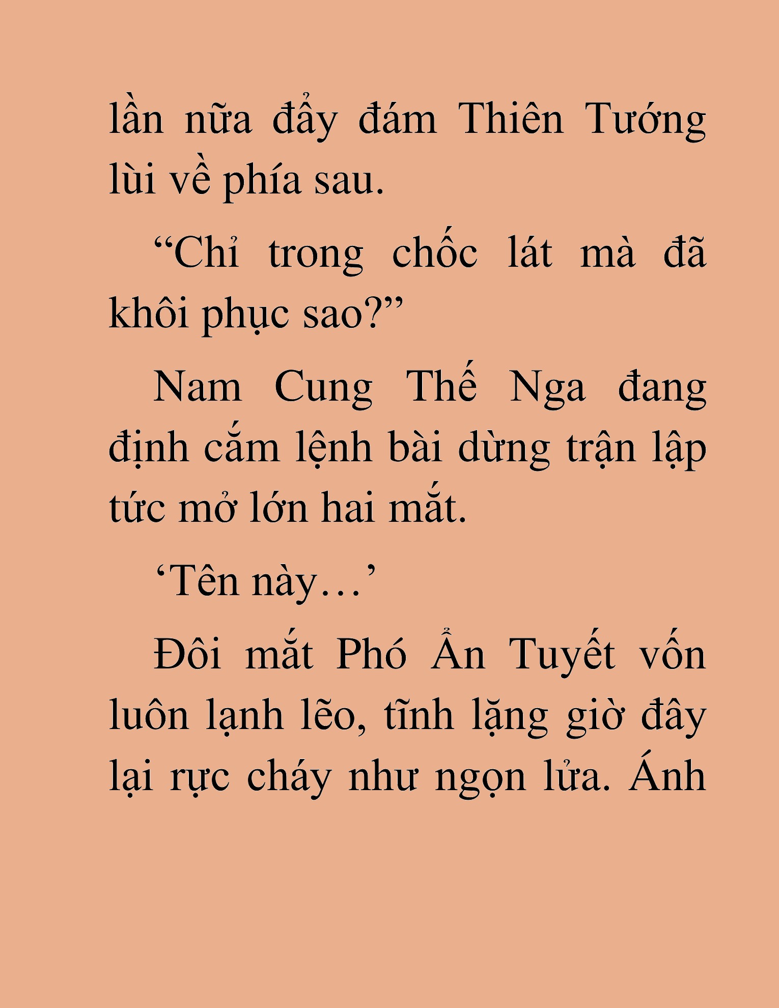 Đọc truyện HAT[NOVEL] Thần Ma Đại Đế - Chap 221