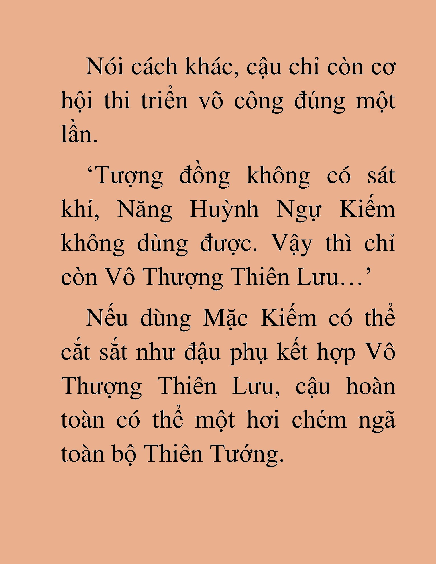 Đọc truyện HAT[NOVEL] Thần Ma Đại Đế - Chap 221