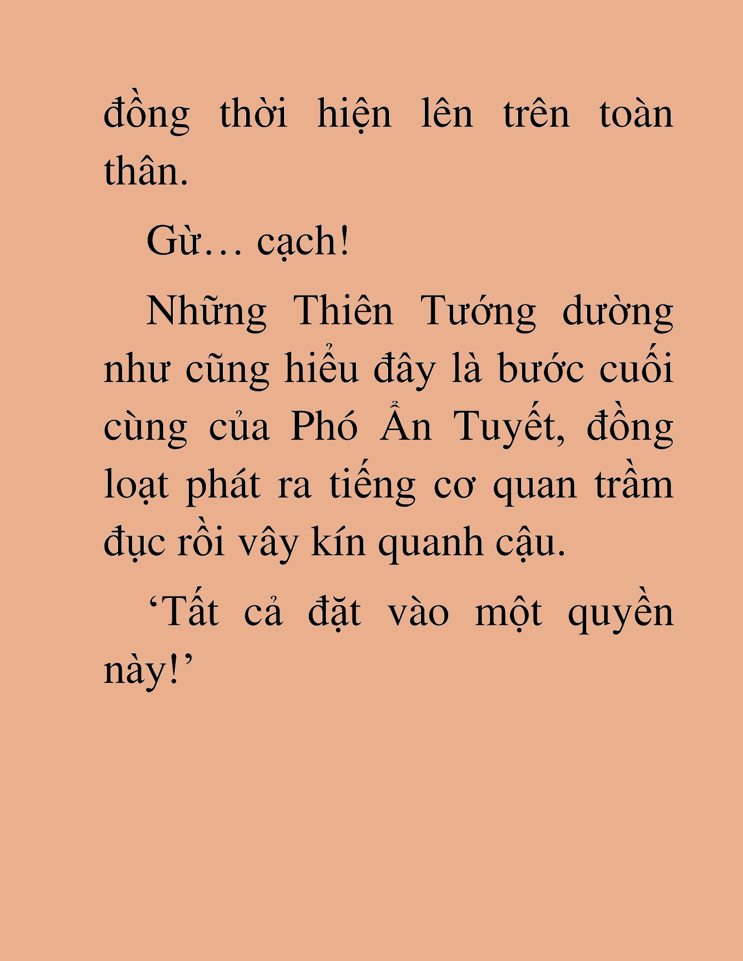 Đọc truyện HAT[NOVEL] Thần Ma Đại Đế - Chap 221