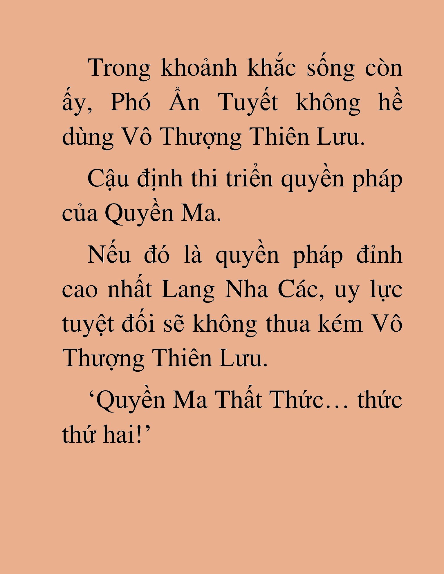 Đọc truyện HAT[NOVEL] Thần Ma Đại Đế - Chap 221