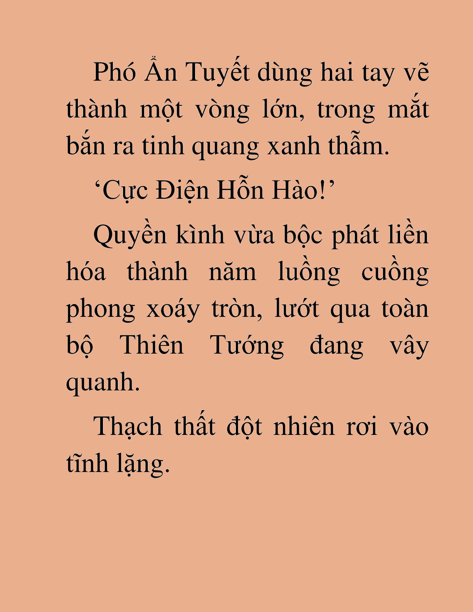 Đọc truyện HAT[NOVEL] Thần Ma Đại Đế - Chap 221