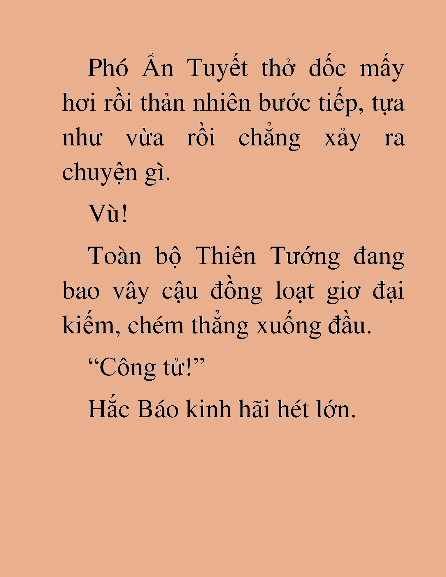 Đọc truyện HAT[NOVEL] Thần Ma Đại Đế - Chap 221