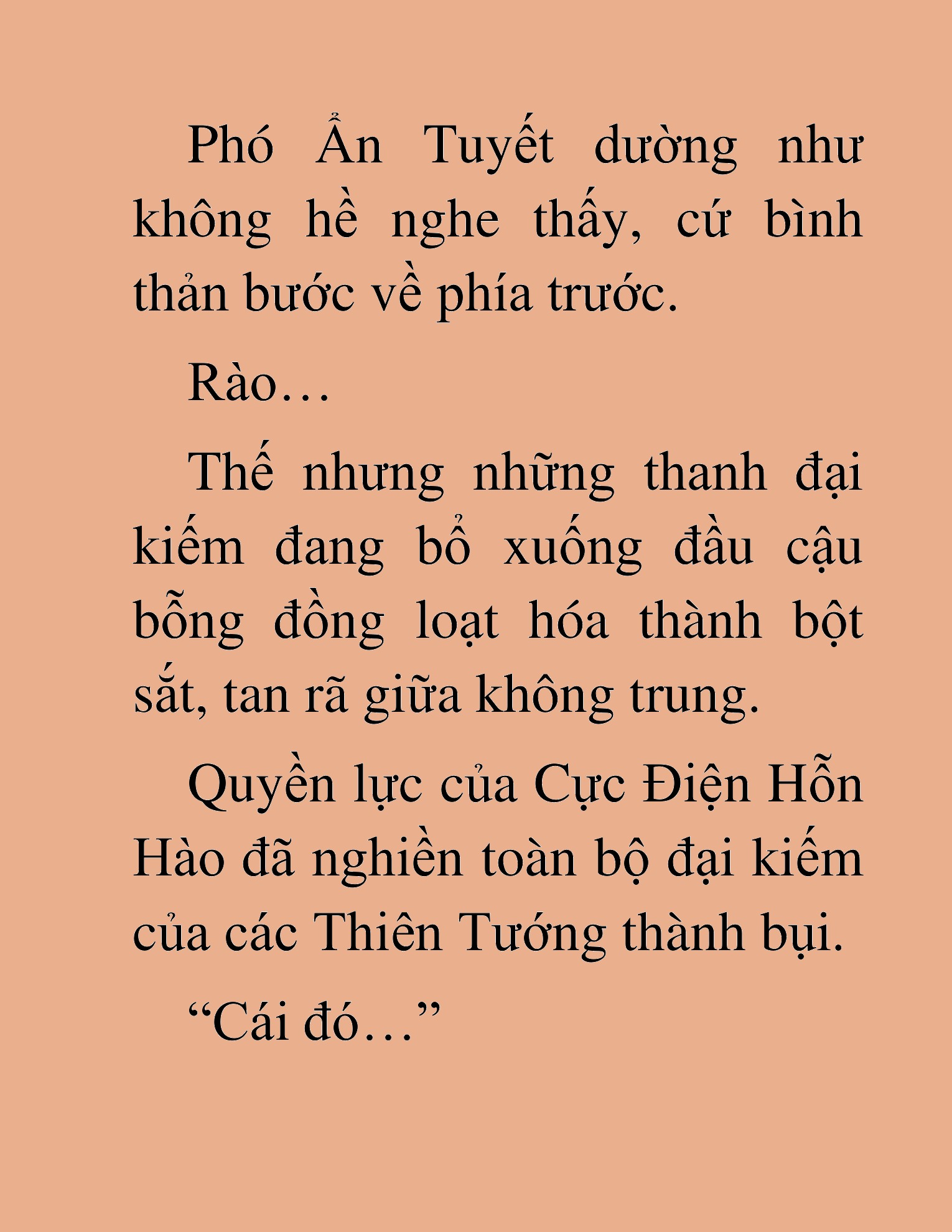 Đọc truyện HAT[NOVEL] Thần Ma Đại Đế - Chap 221