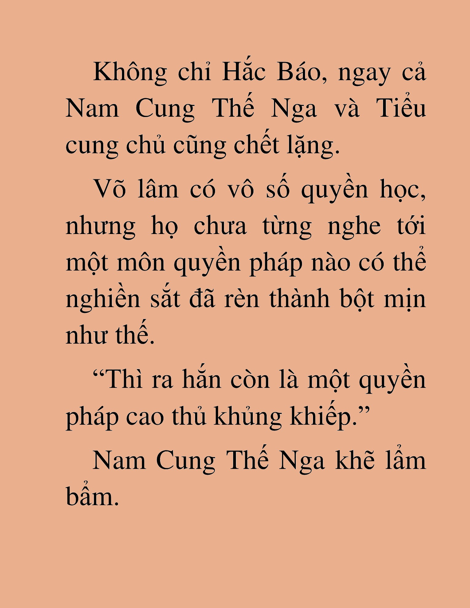 Đọc truyện HAT[NOVEL] Thần Ma Đại Đế - Chap 221