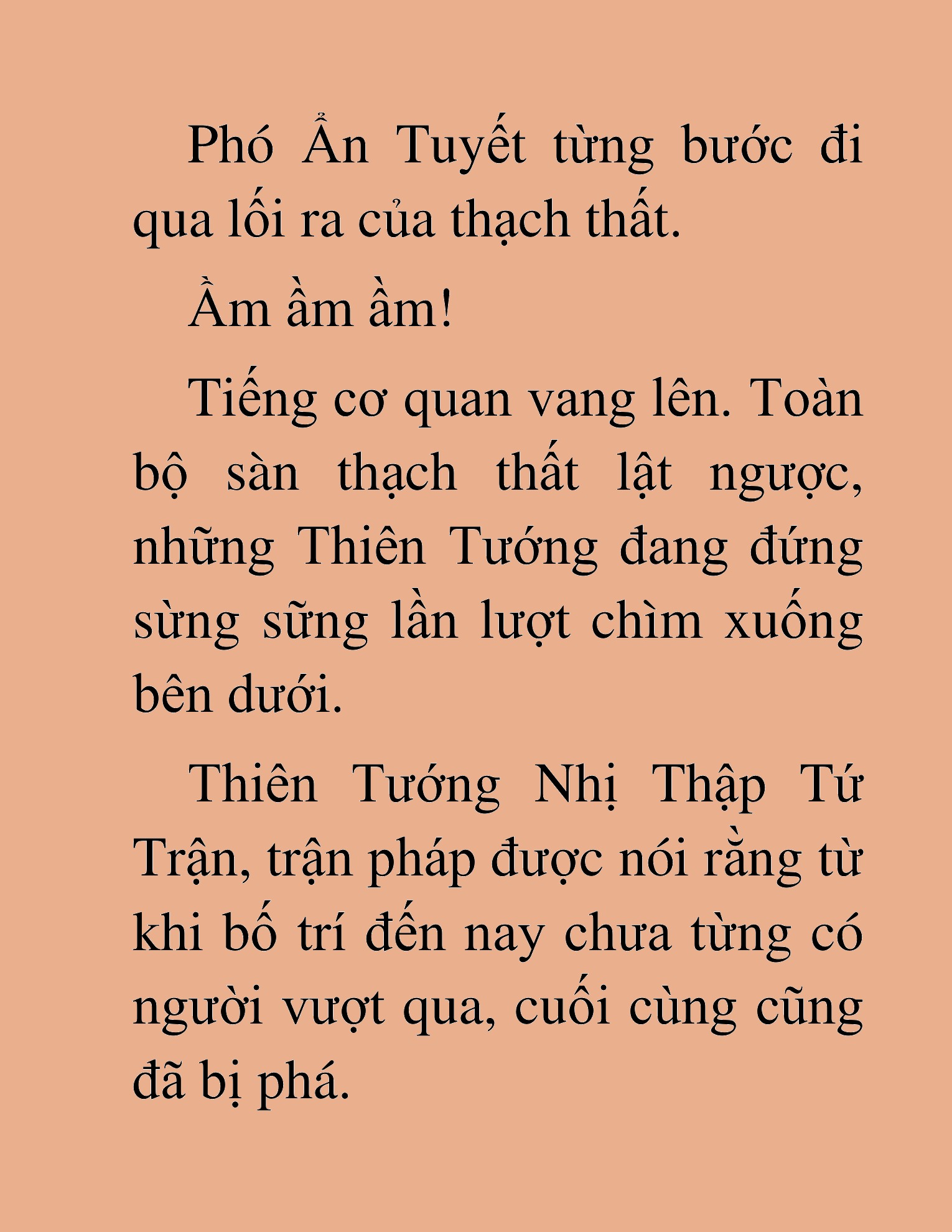 Đọc truyện HAT[NOVEL] Thần Ma Đại Đế - Chap 221
