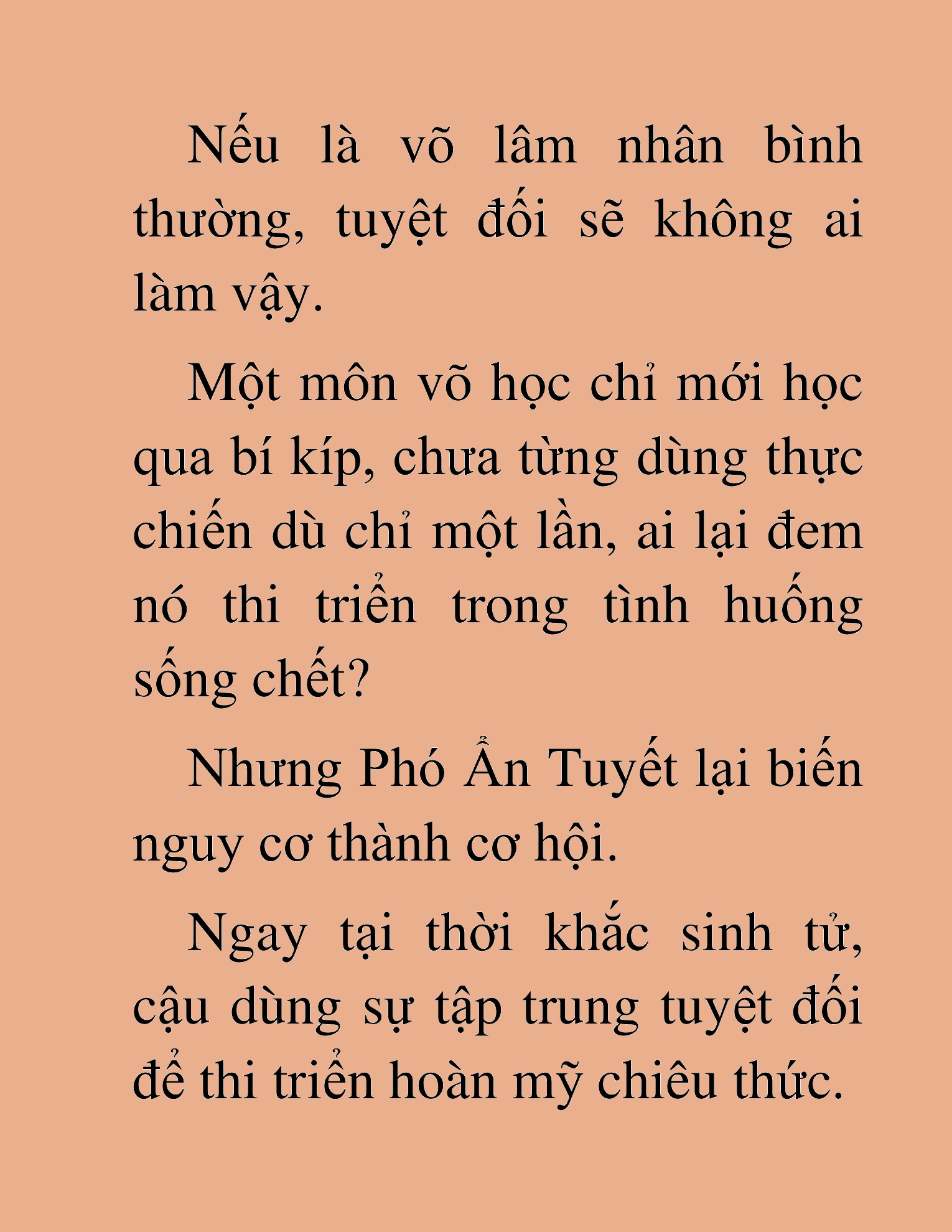Đọc truyện HAT[NOVEL] Thần Ma Đại Đế - Chap 222