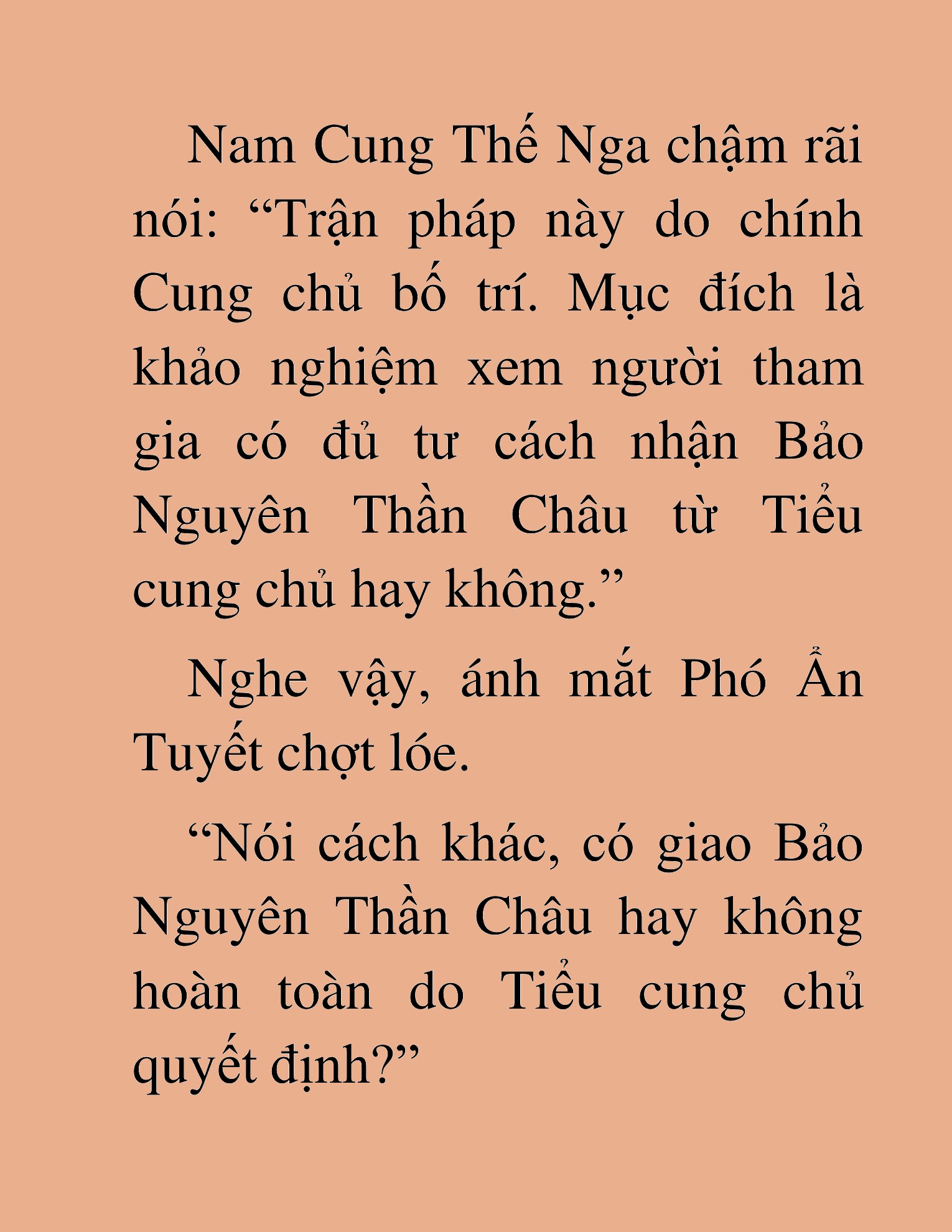 Đọc truyện HAT[NOVEL] Thần Ma Đại Đế - Chap 222
