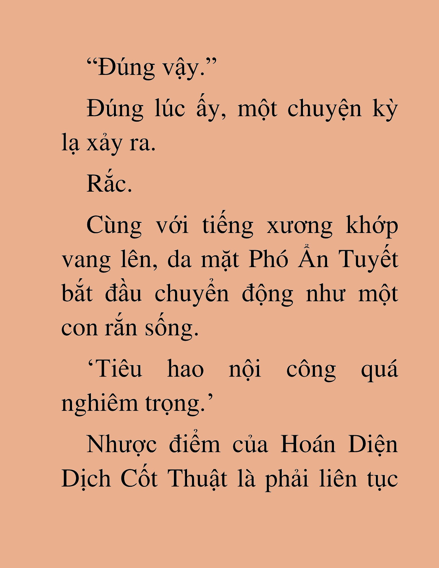 Đọc truyện HAT[NOVEL] Thần Ma Đại Đế - Chap 222