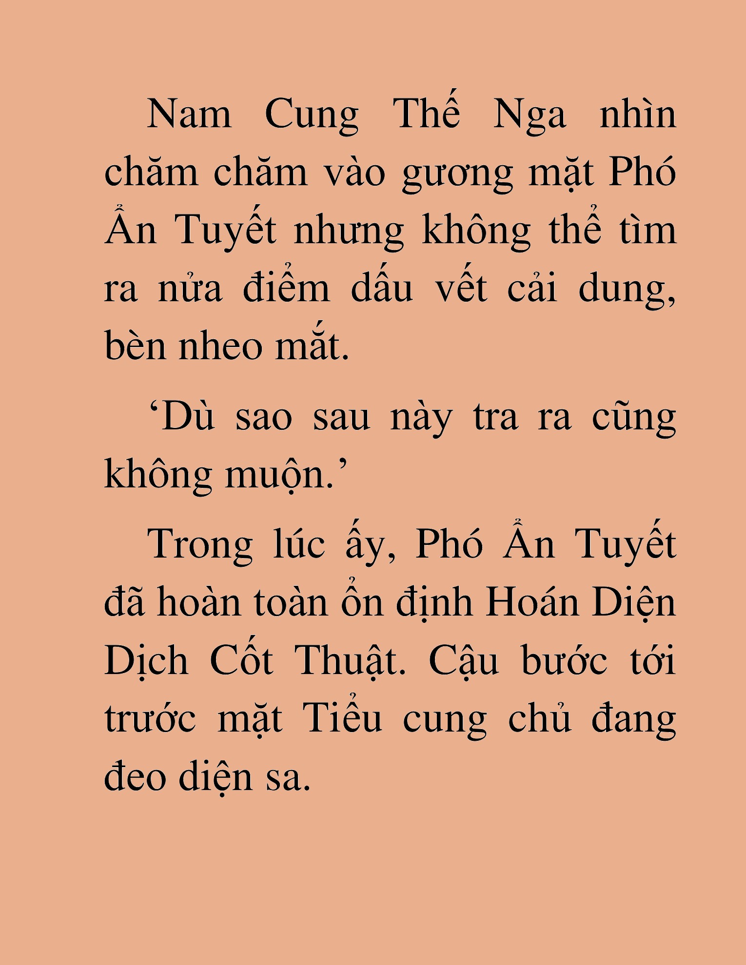 Đọc truyện HAT[NOVEL] Thần Ma Đại Đế - Chap 222