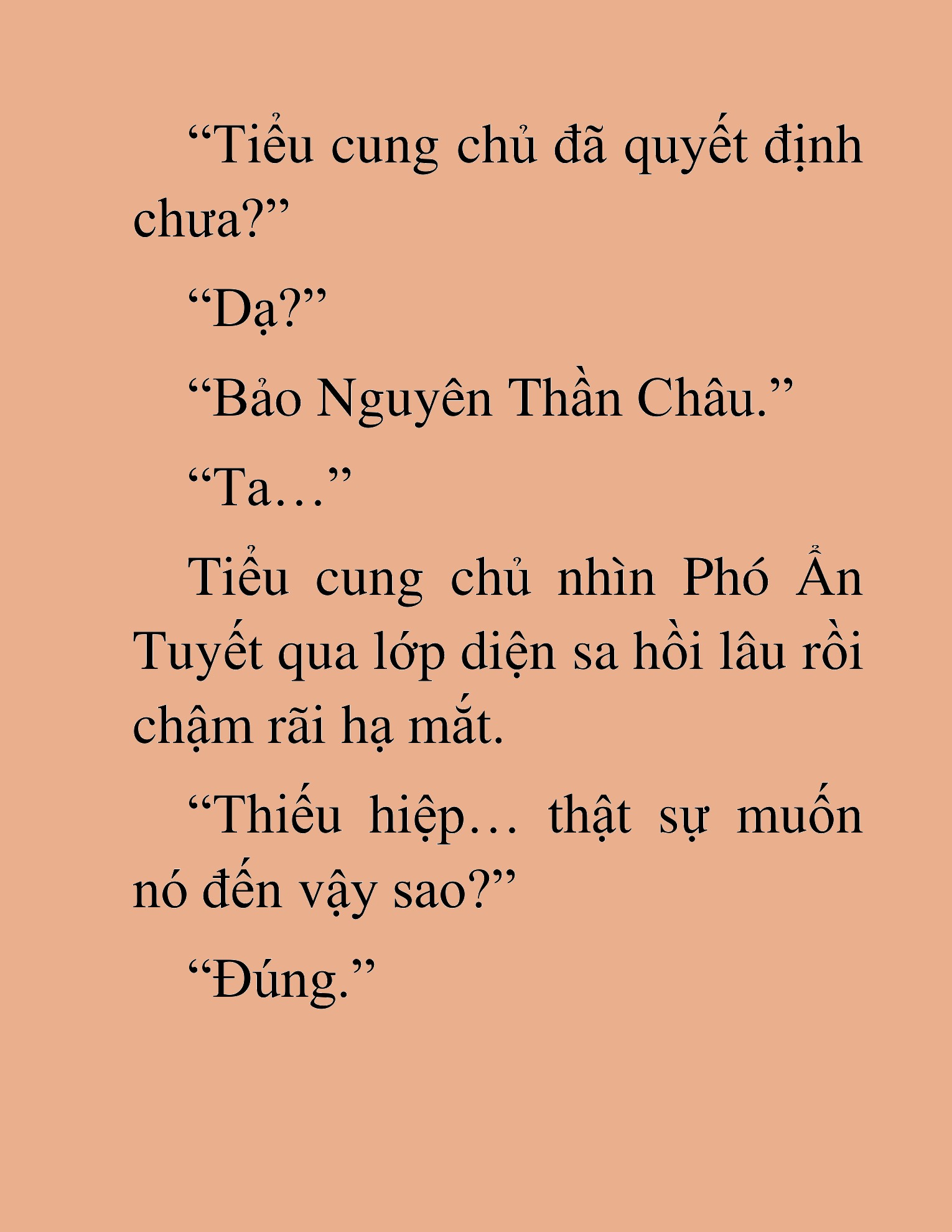 Đọc truyện HAT[NOVEL] Thần Ma Đại Đế - Chap 222