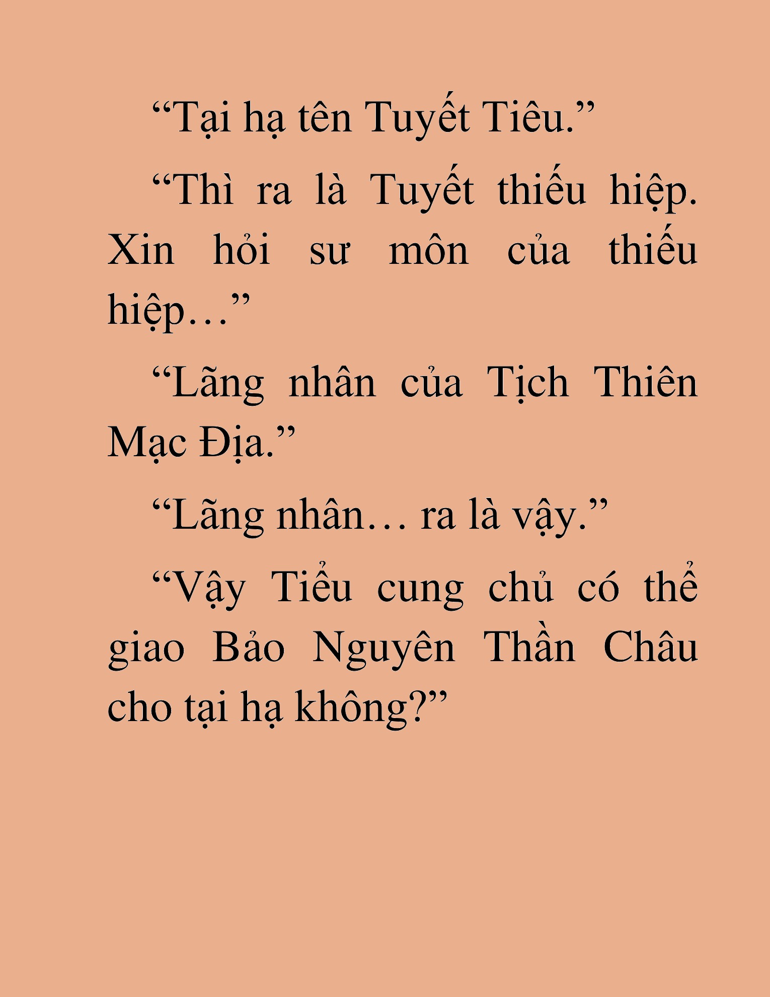 Đọc truyện HAT[NOVEL] Thần Ma Đại Đế - Chap 222