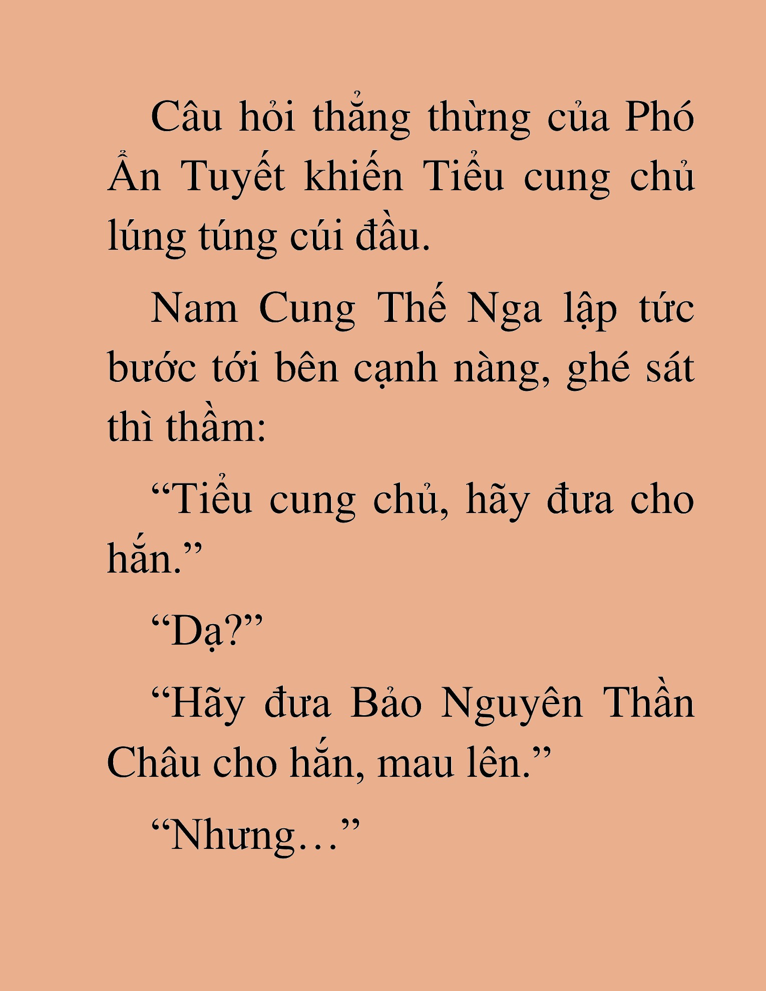 Đọc truyện HAT[NOVEL] Thần Ma Đại Đế - Chap 222