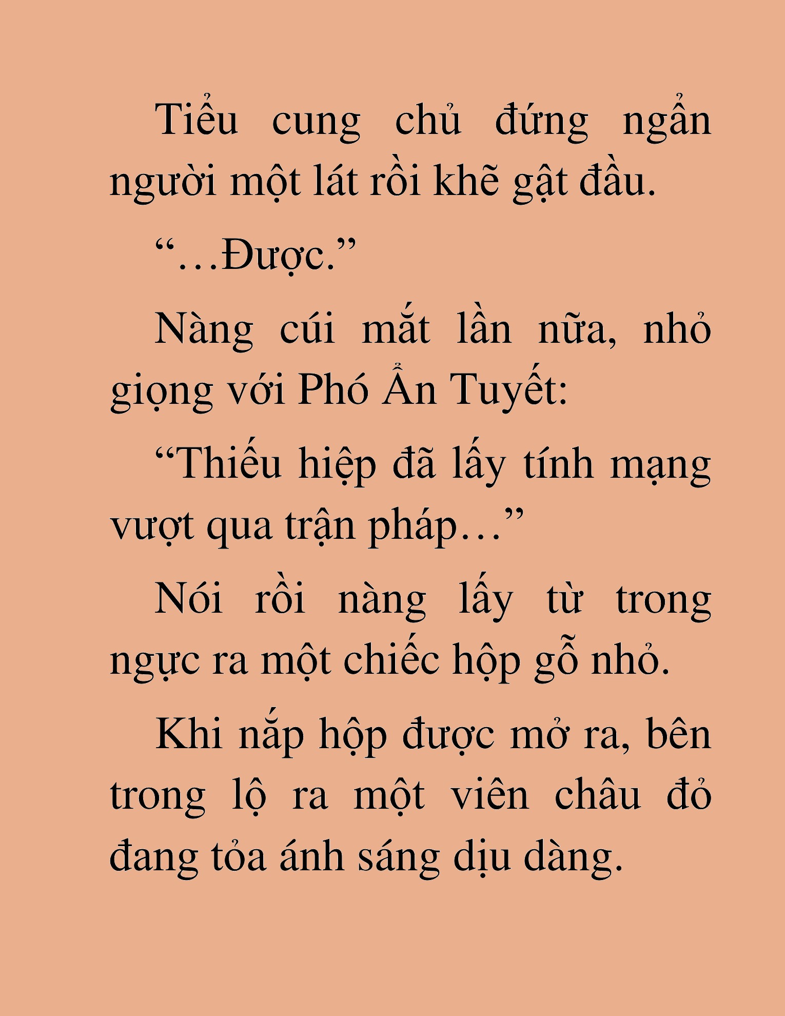Đọc truyện HAT[NOVEL] Thần Ma Đại Đế - Chap 222
