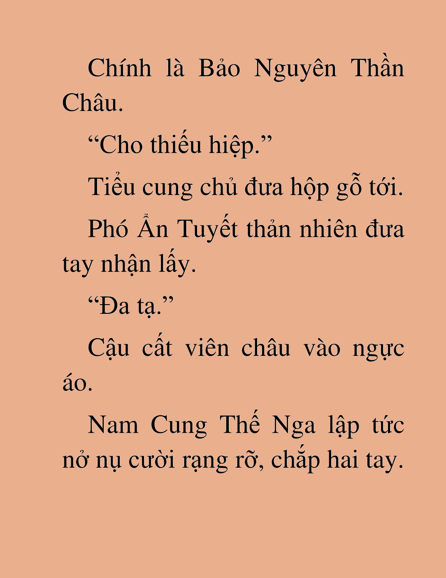 Đọc truyện HAT[NOVEL] Thần Ma Đại Đế - Chap 222