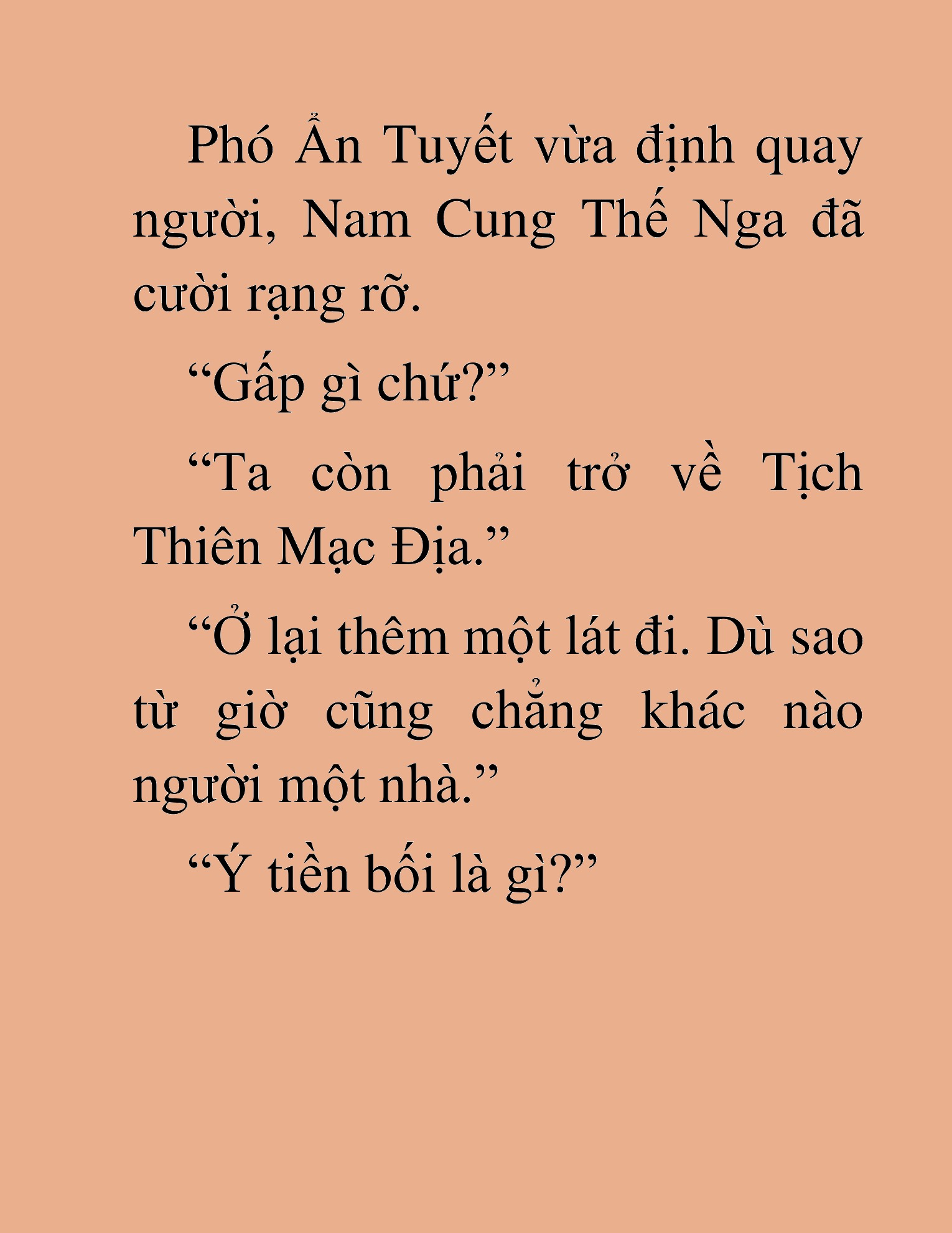 Đọc truyện HAT[NOVEL] Thần Ma Đại Đế - Chap 222