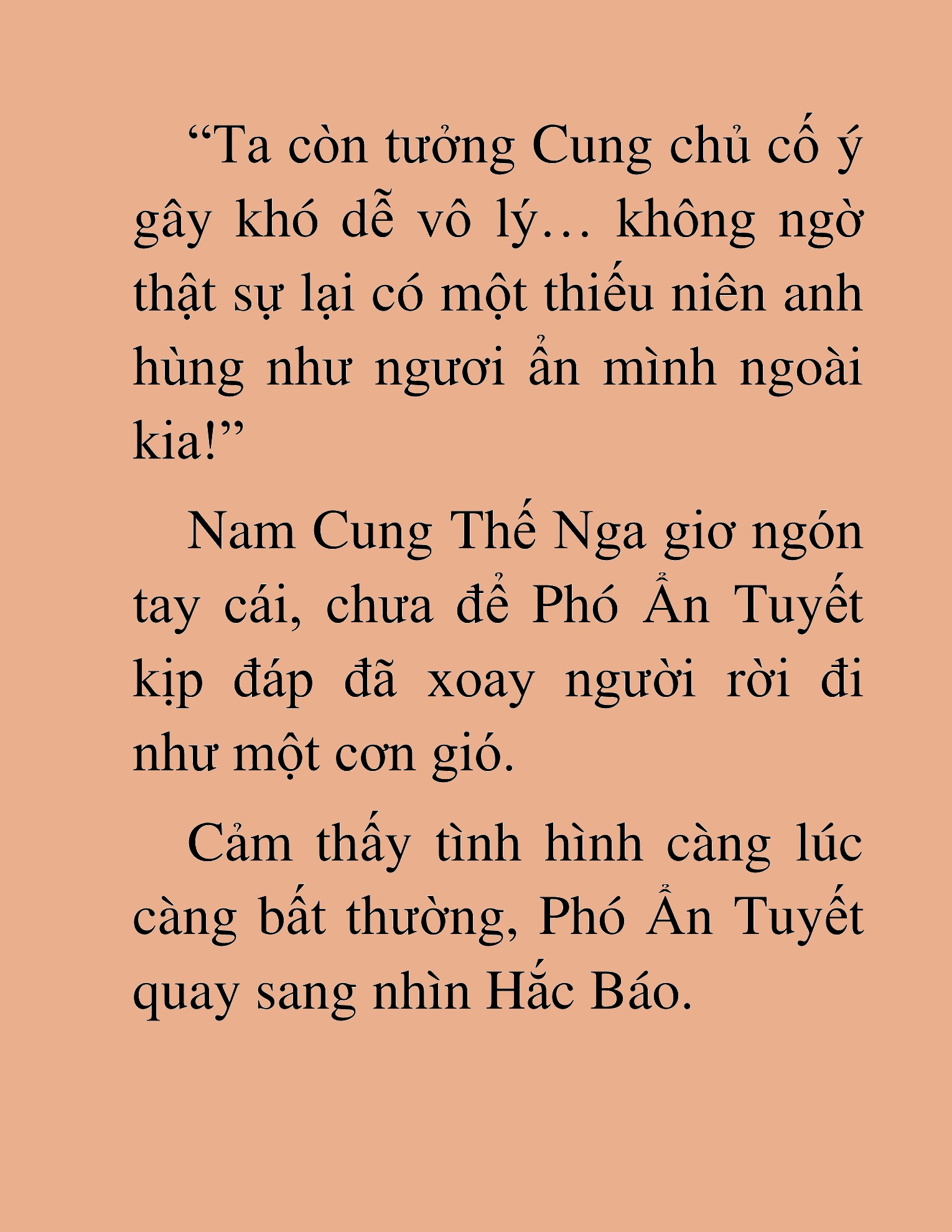 Đọc truyện HAT[NOVEL] Thần Ma Đại Đế - Chap 222