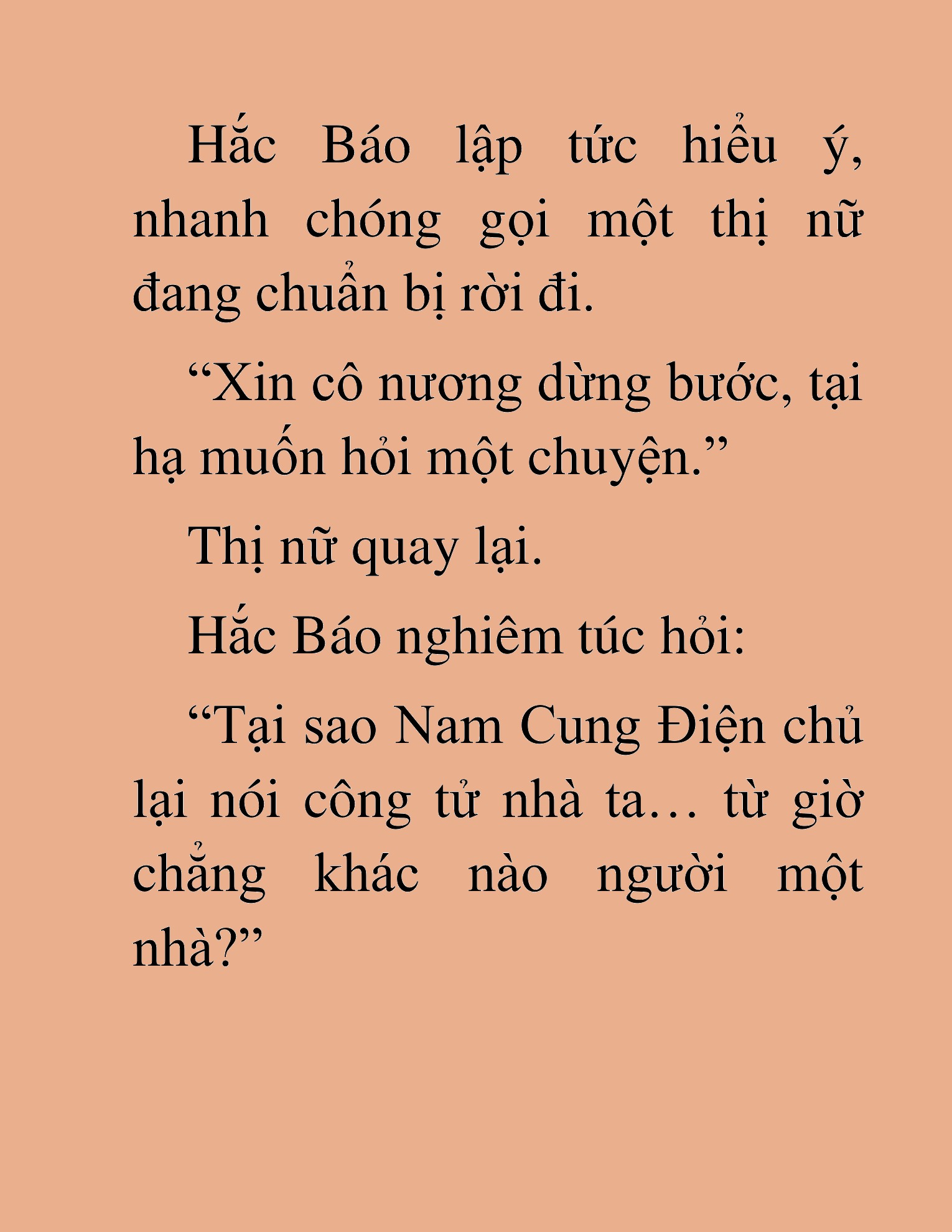 Đọc truyện HAT[NOVEL] Thần Ma Đại Đế - Chap 222