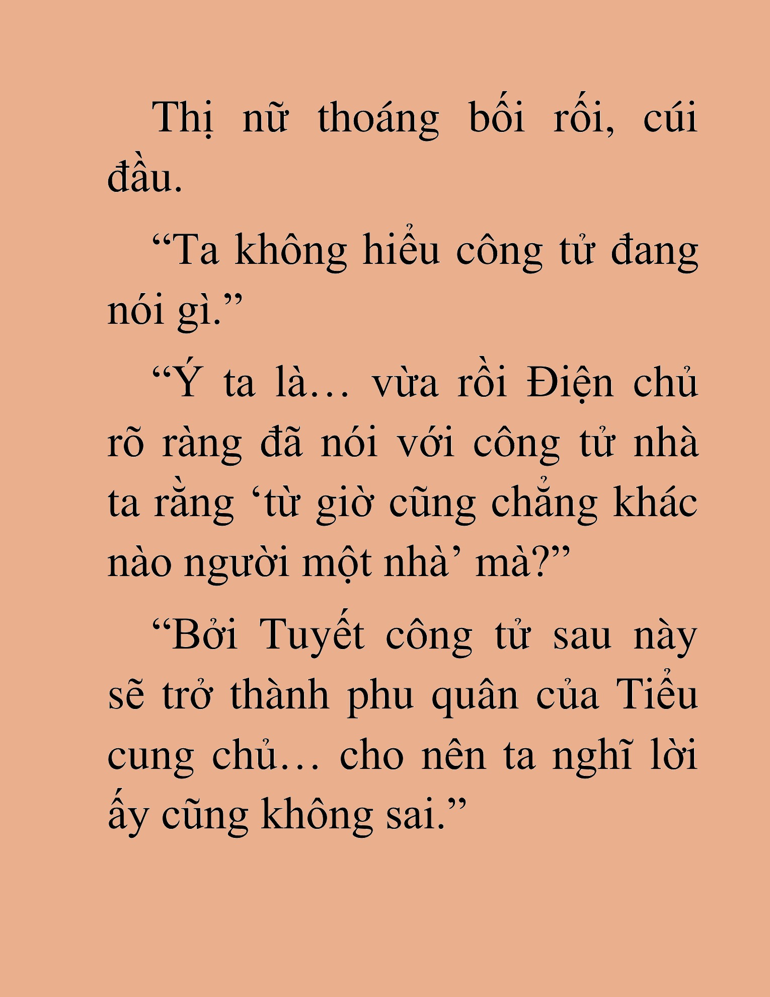 Đọc truyện HAT[NOVEL] Thần Ma Đại Đế - Chap 222