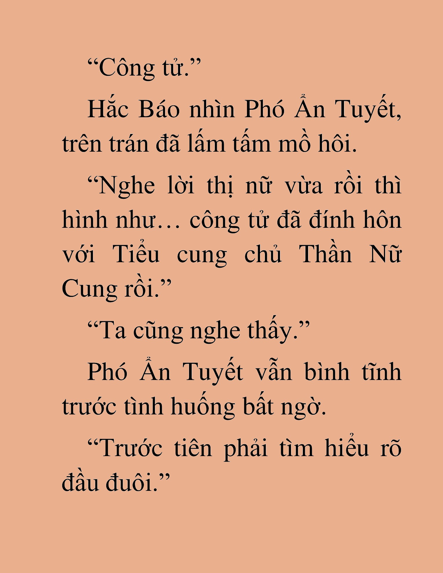 Đọc truyện HAT[NOVEL] Thần Ma Đại Đế - Chap 223