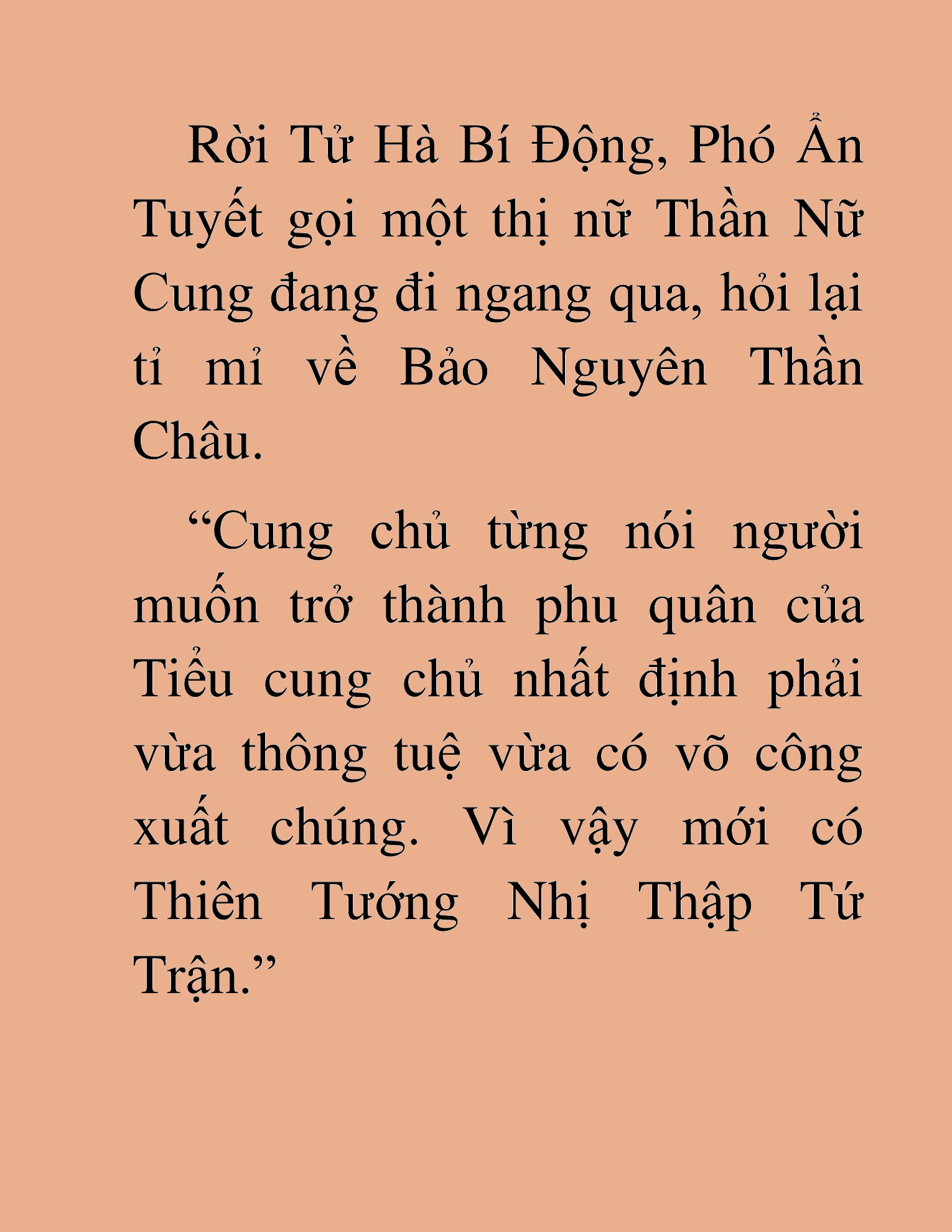 Đọc truyện HAT[NOVEL] Thần Ma Đại Đế - Chap 223