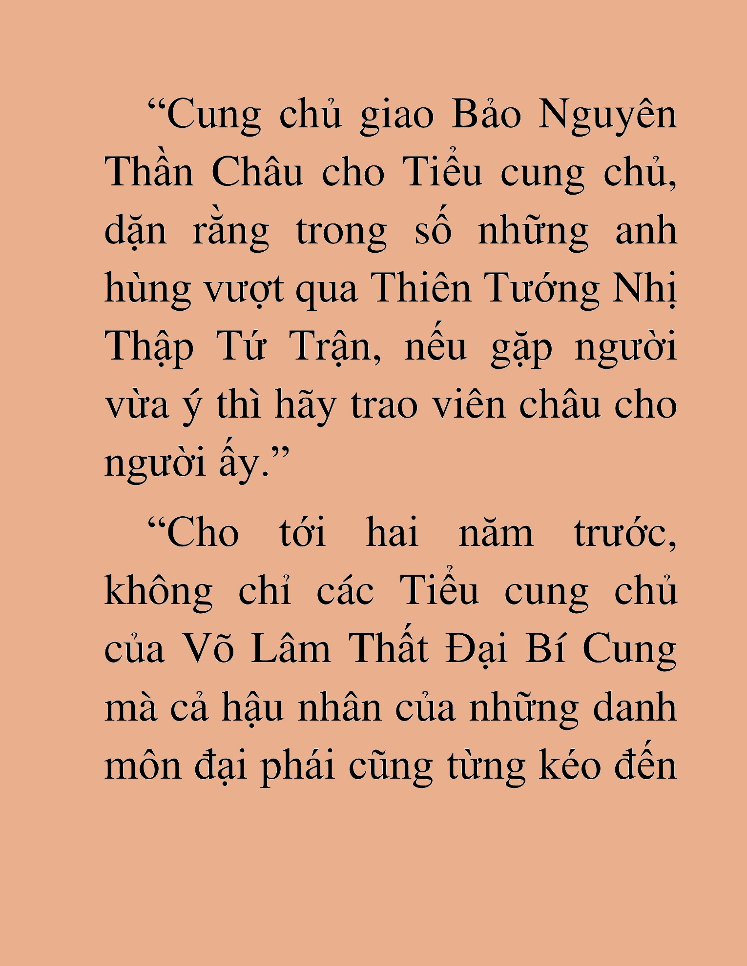 Đọc truyện HAT[NOVEL] Thần Ma Đại Đế - Chap 223