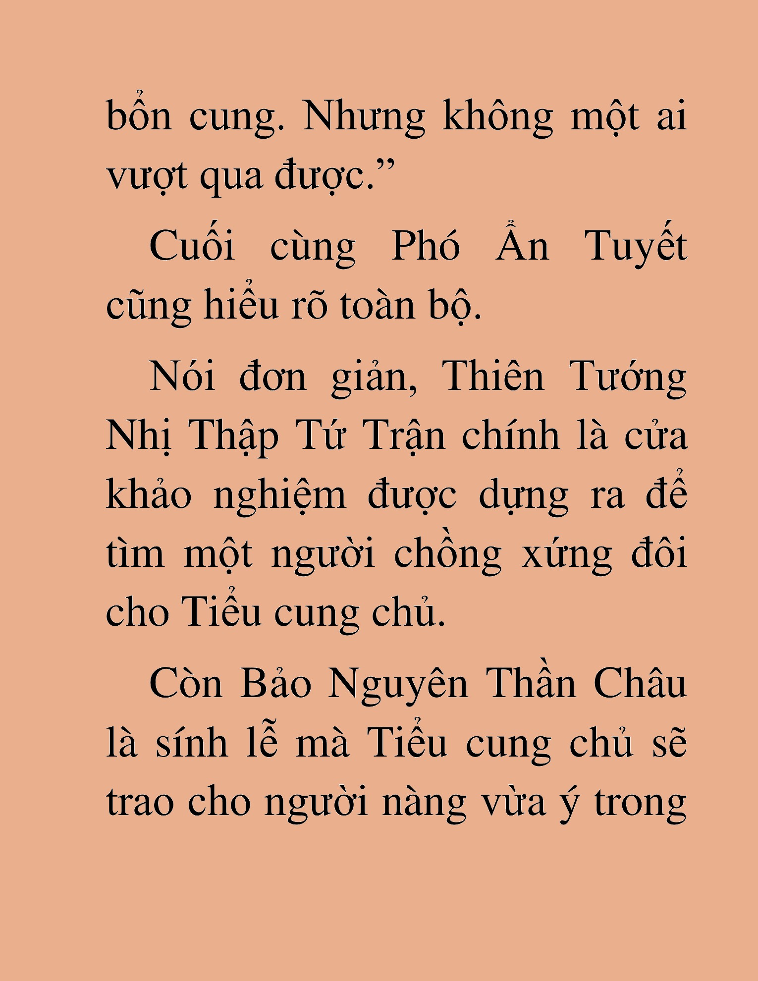 Đọc truyện HAT[NOVEL] Thần Ma Đại Đế - Chap 223