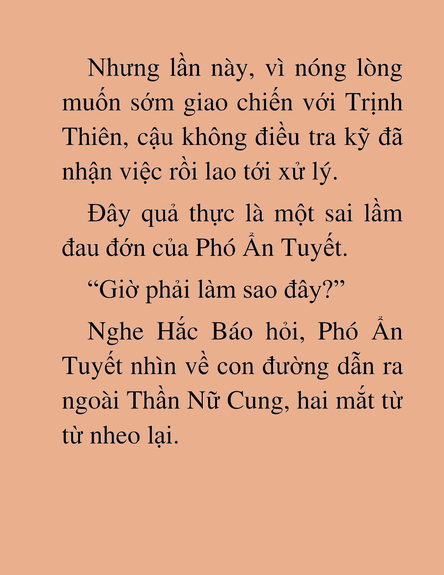 Đọc truyện HAT[NOVEL] Thần Ma Đại Đế - Chap 223